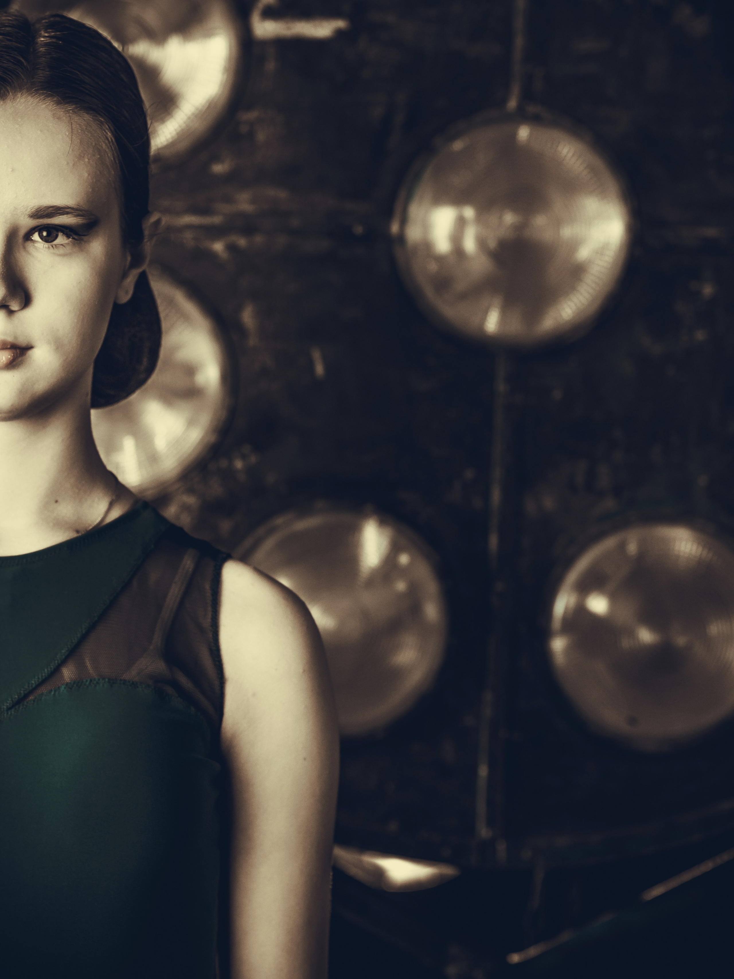 Ксения и Варвара Парицкие. Oles Paritskiy