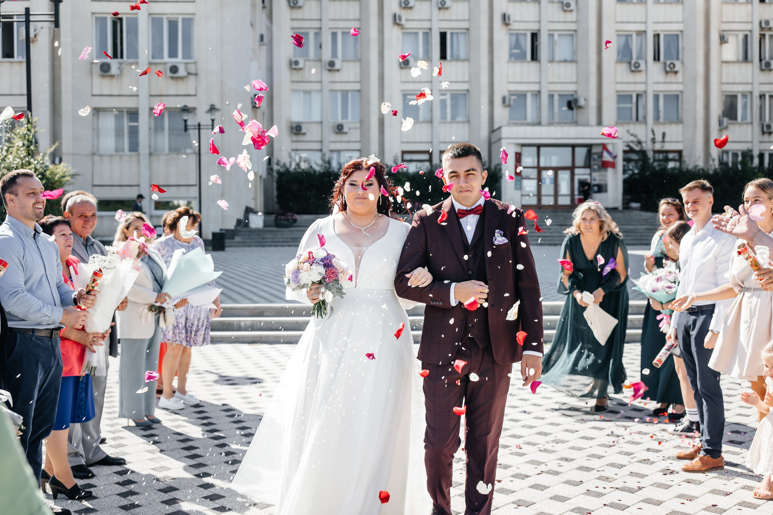 Анонс свадьбы для Алины и Ильи. Свадебный фотограф в Крыму и Севастополе Ольга Баскакова