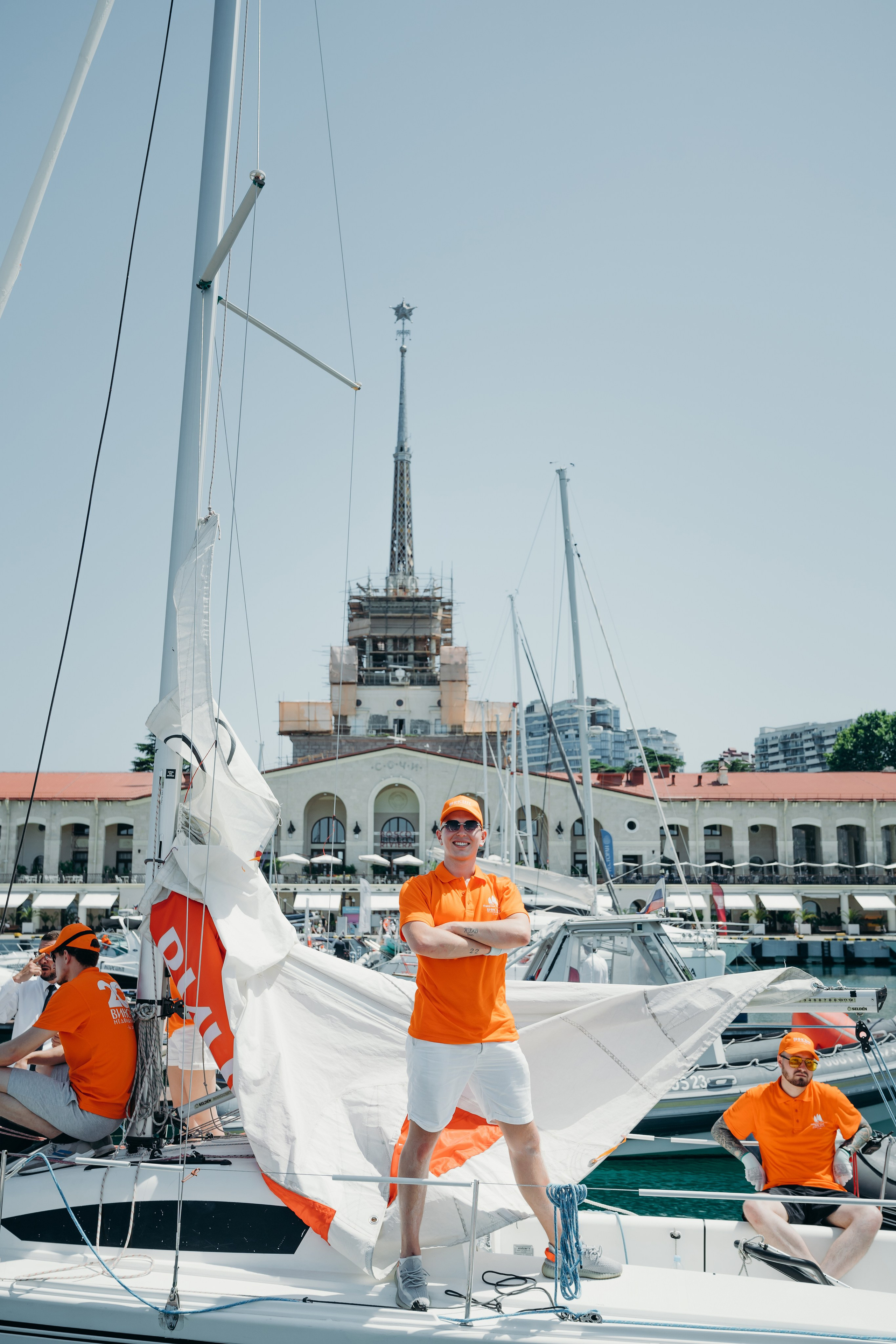 ВИНСЕНТ, регата. Контентный и свадебный фотограф в Краснодаре и Сочи Елена Плотникова