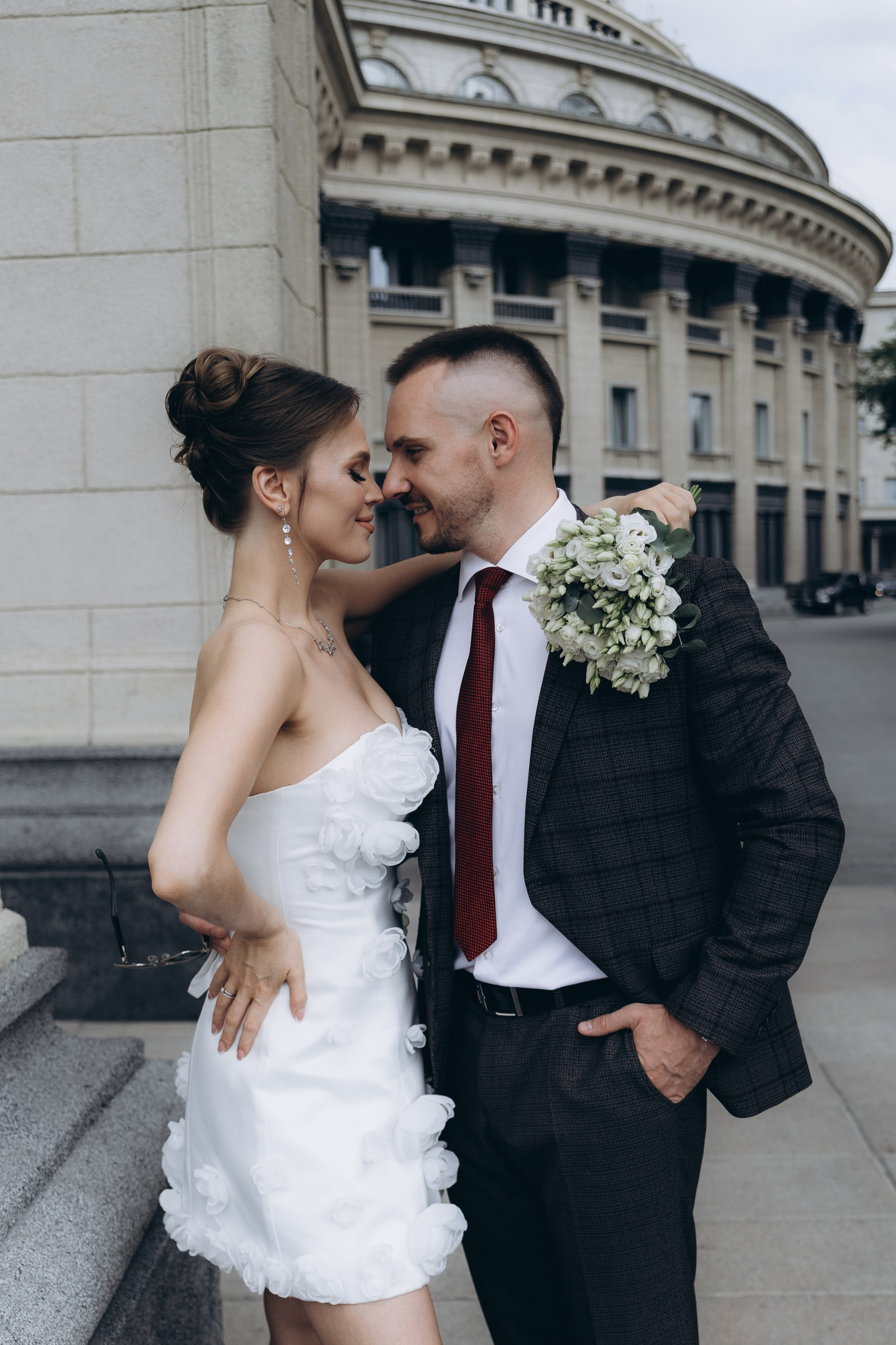 05.07.25 Юрий & София. Свадебный и семейный фотограф в Новосибирске Дарья Кель