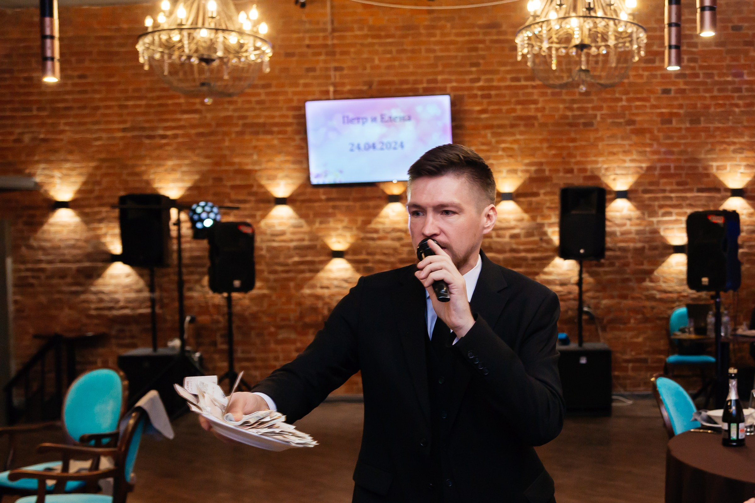 24.04.24 Петр & Елена. Свадебный и семейный фотограф в Новосибирске Дарья Кель