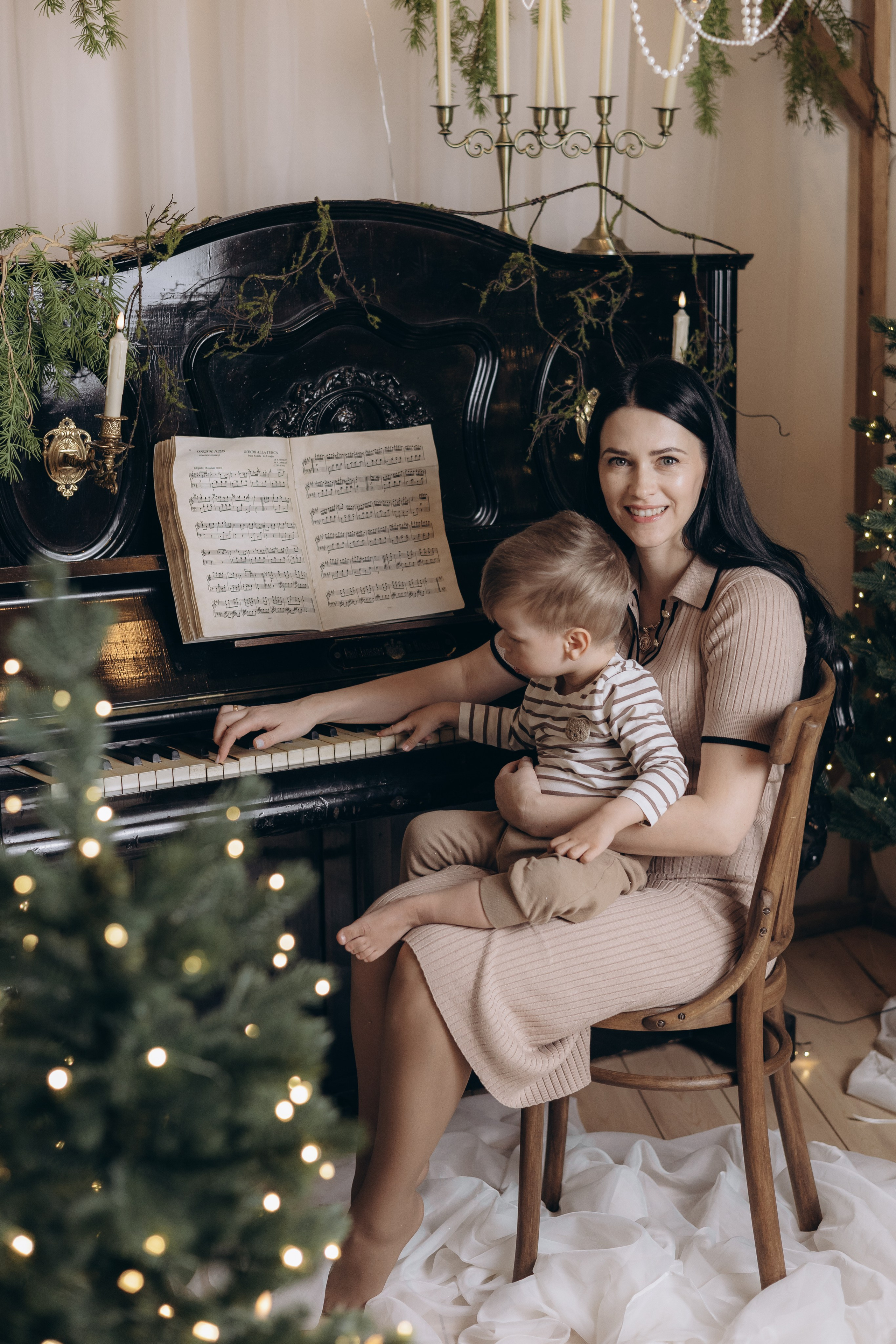 Мирон, Настя и Юрий. Свадебный и семейный фотограф в Новосибирске Дарья Кель