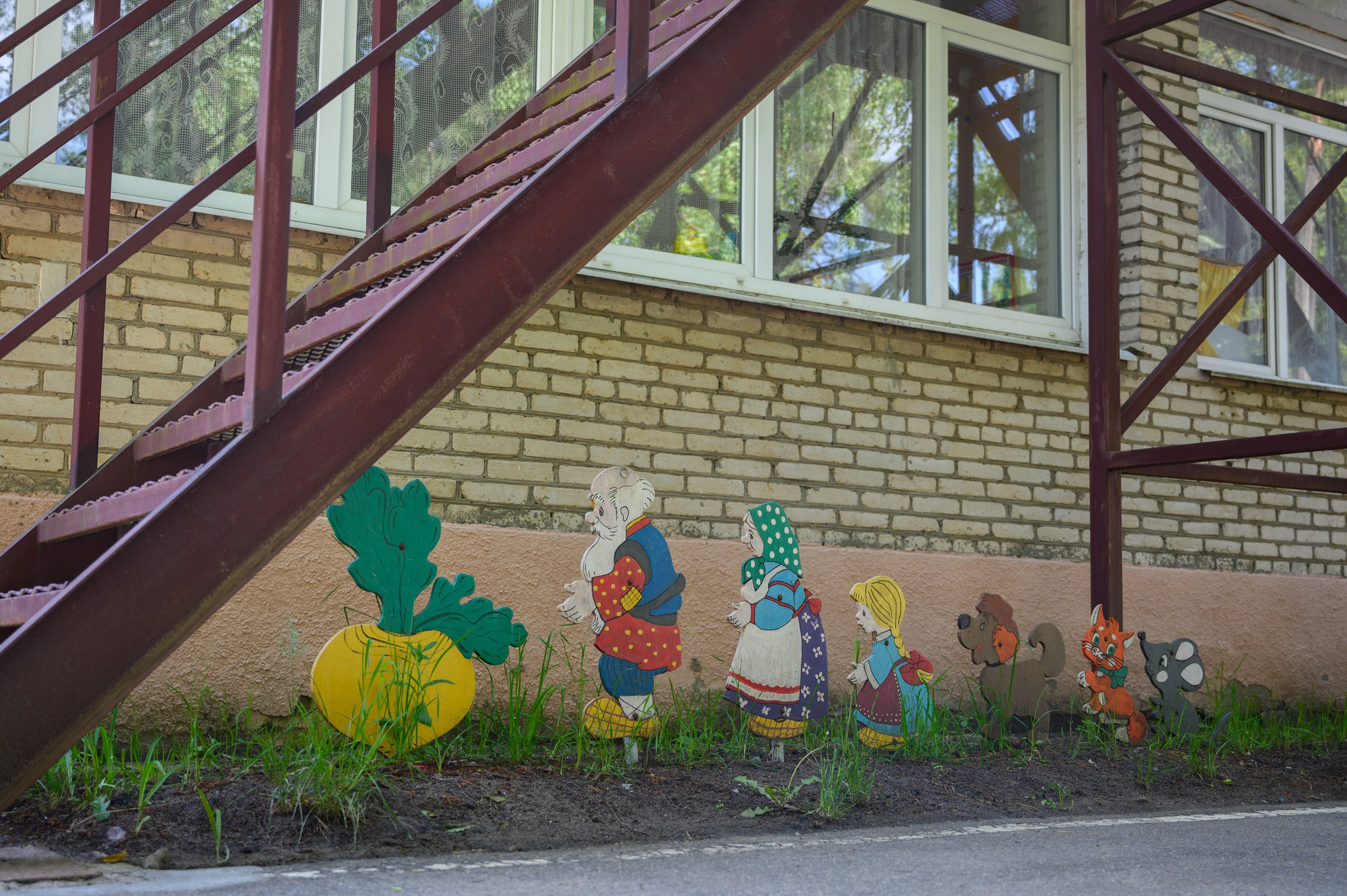 Выпускной детский сад № 52. Семейный фотограф Казакова Дарья