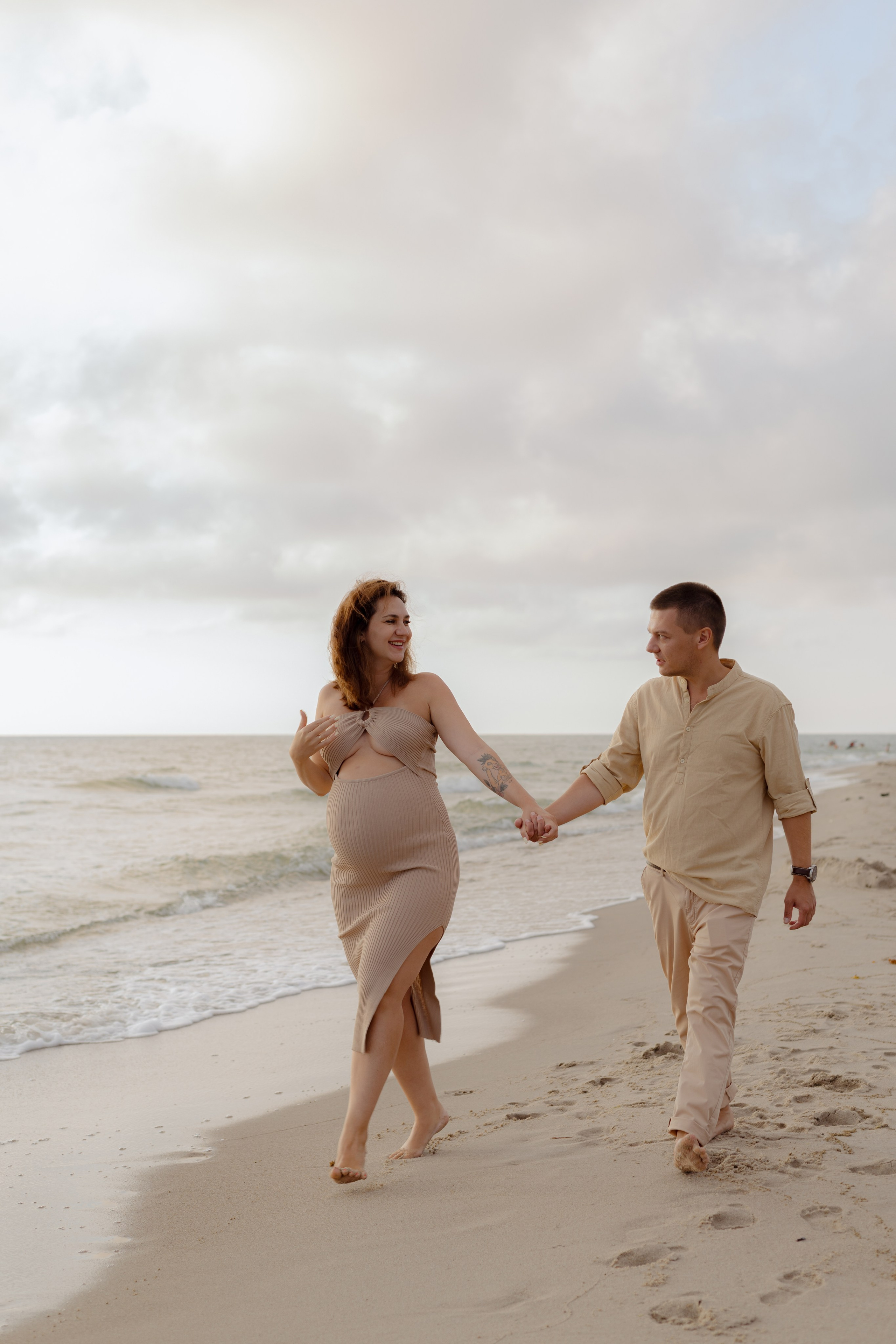 Viktoriya & Andrey. Фото l Ретушь l Контент в Москве. Папина Марина