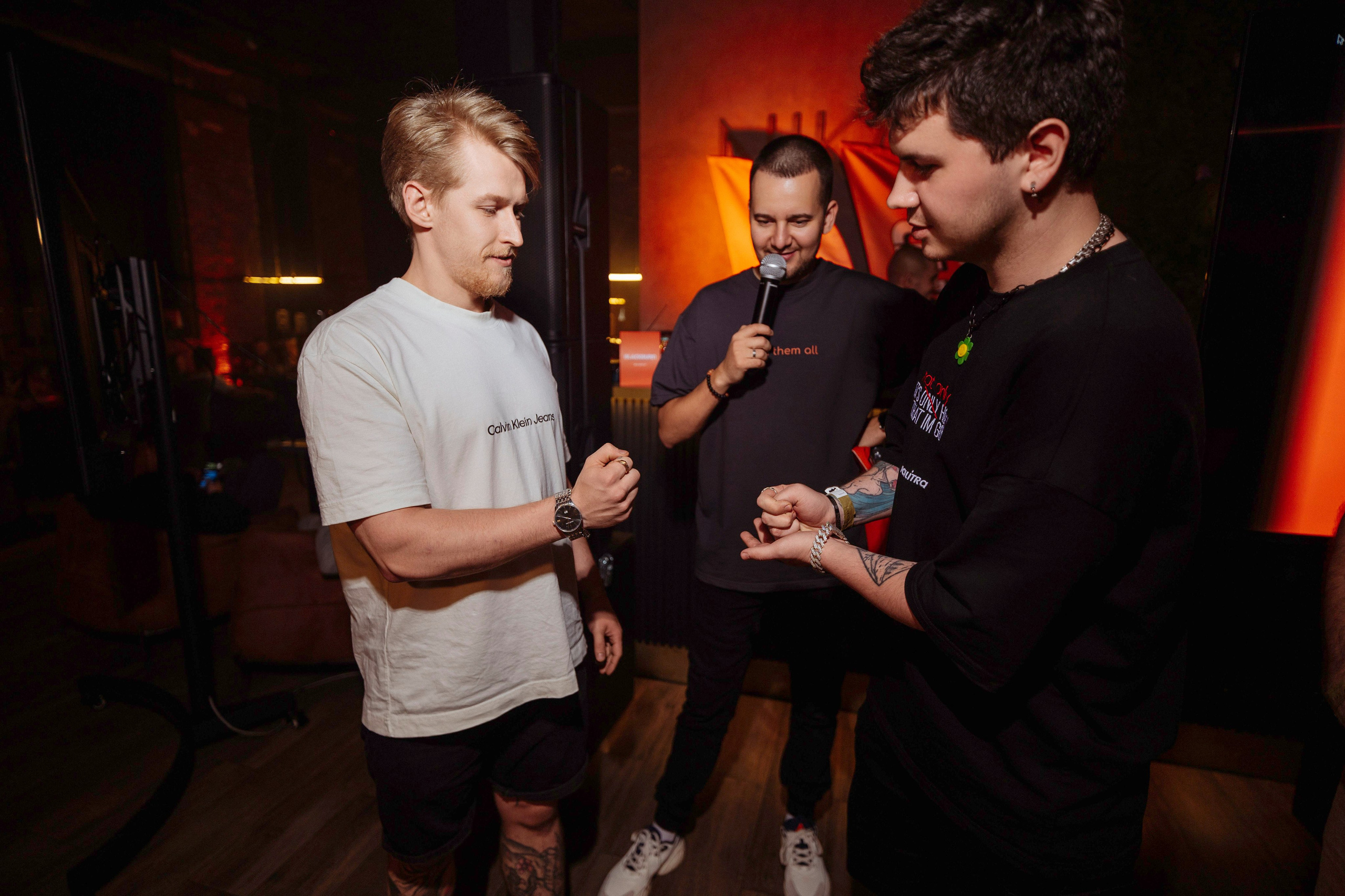 BURN x NIKO. Владимир Вершинин, тот самый свадебный видеограф