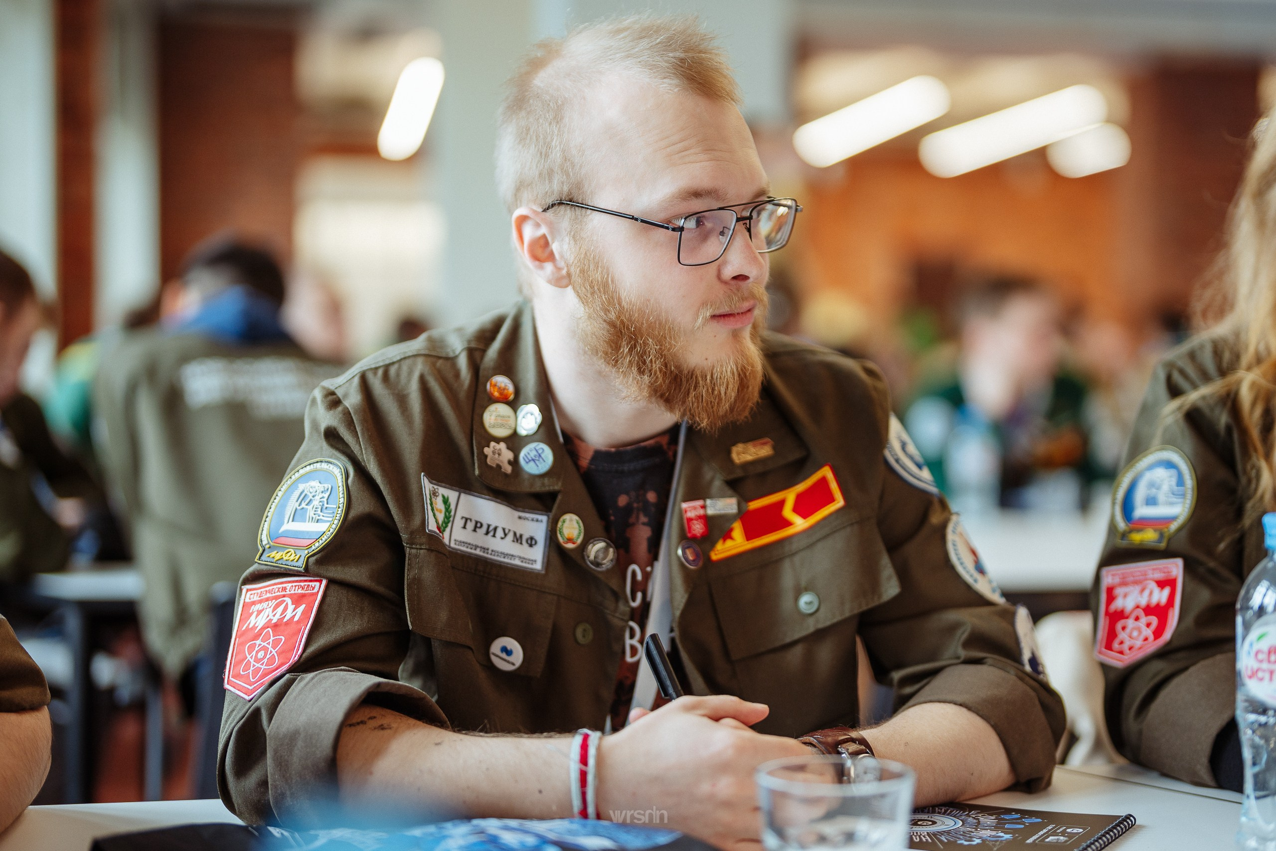 РОСАТОМ · РСО · Школа профмастерства. Владимир Вершинин, тот самый свадебный видеограф