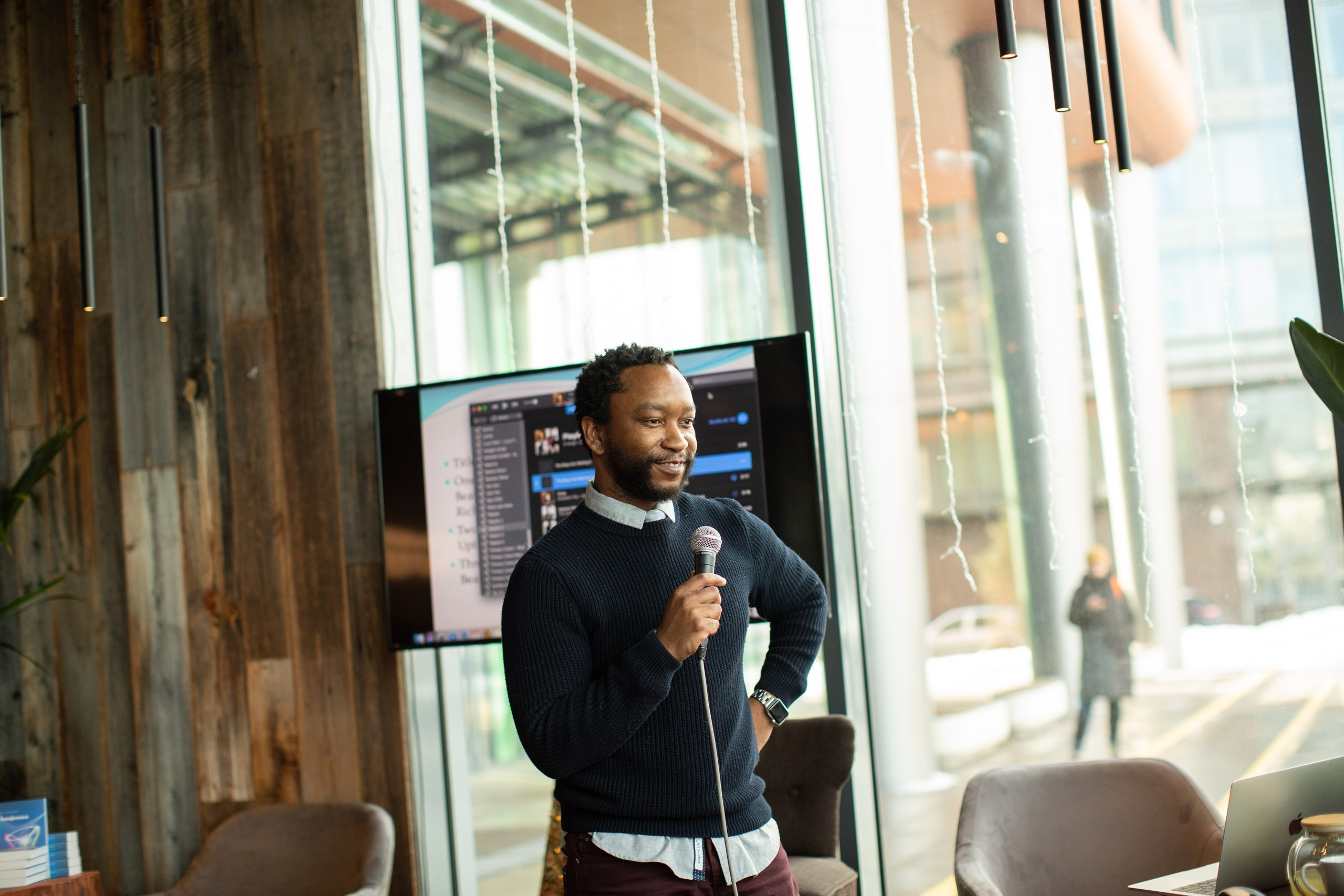 Мастер-класс Chaz Mason в Москве. Свадебный и семейный фотограф