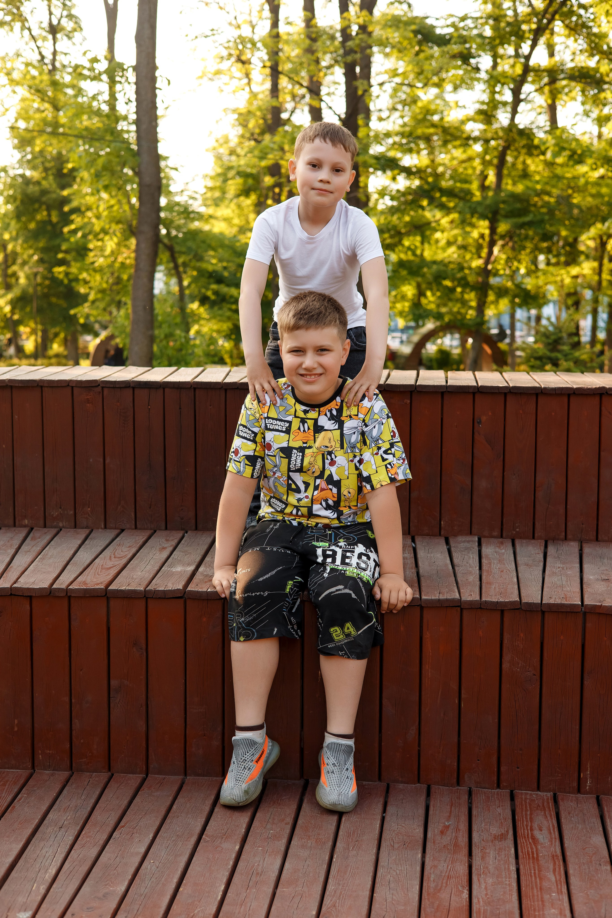 8 класс. Фотограф Любовь Корниенко, Примоский край