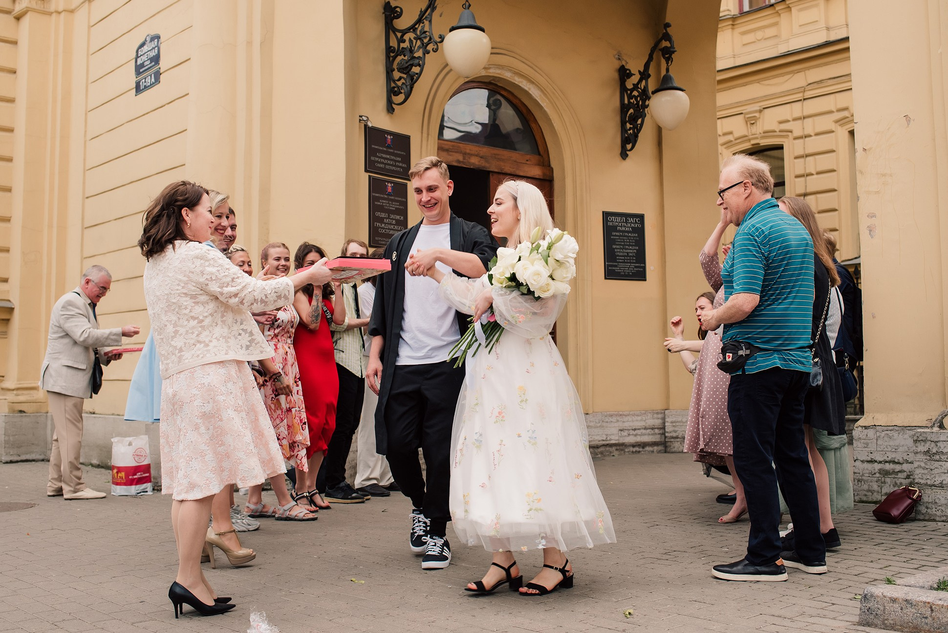 Настя и Артем. Секретный сад. Семейный и Свадебный фотограф. Санкт-Петербург. Пушкин