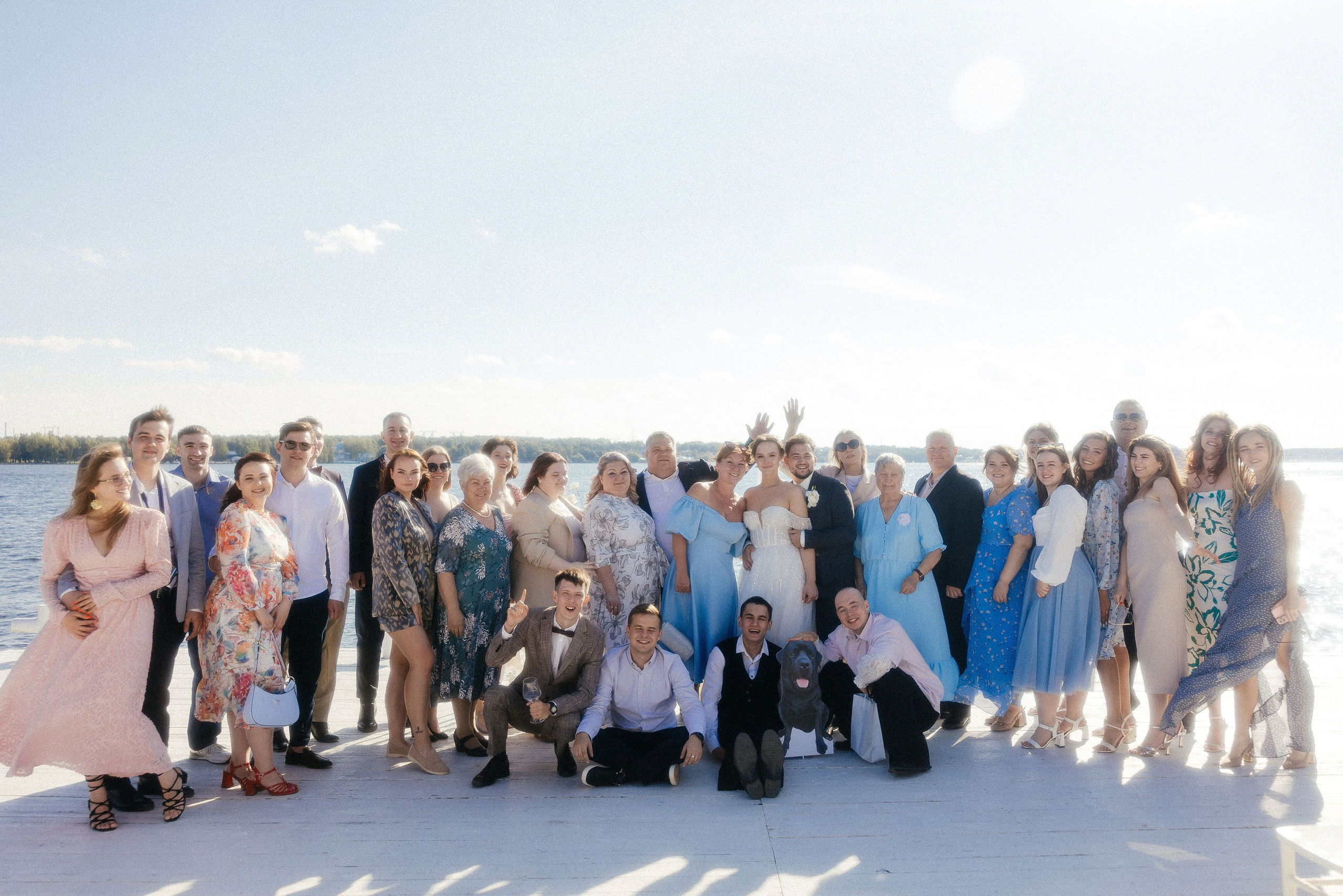 Ты- мое солнышко. Свадебный фотограф в Москве