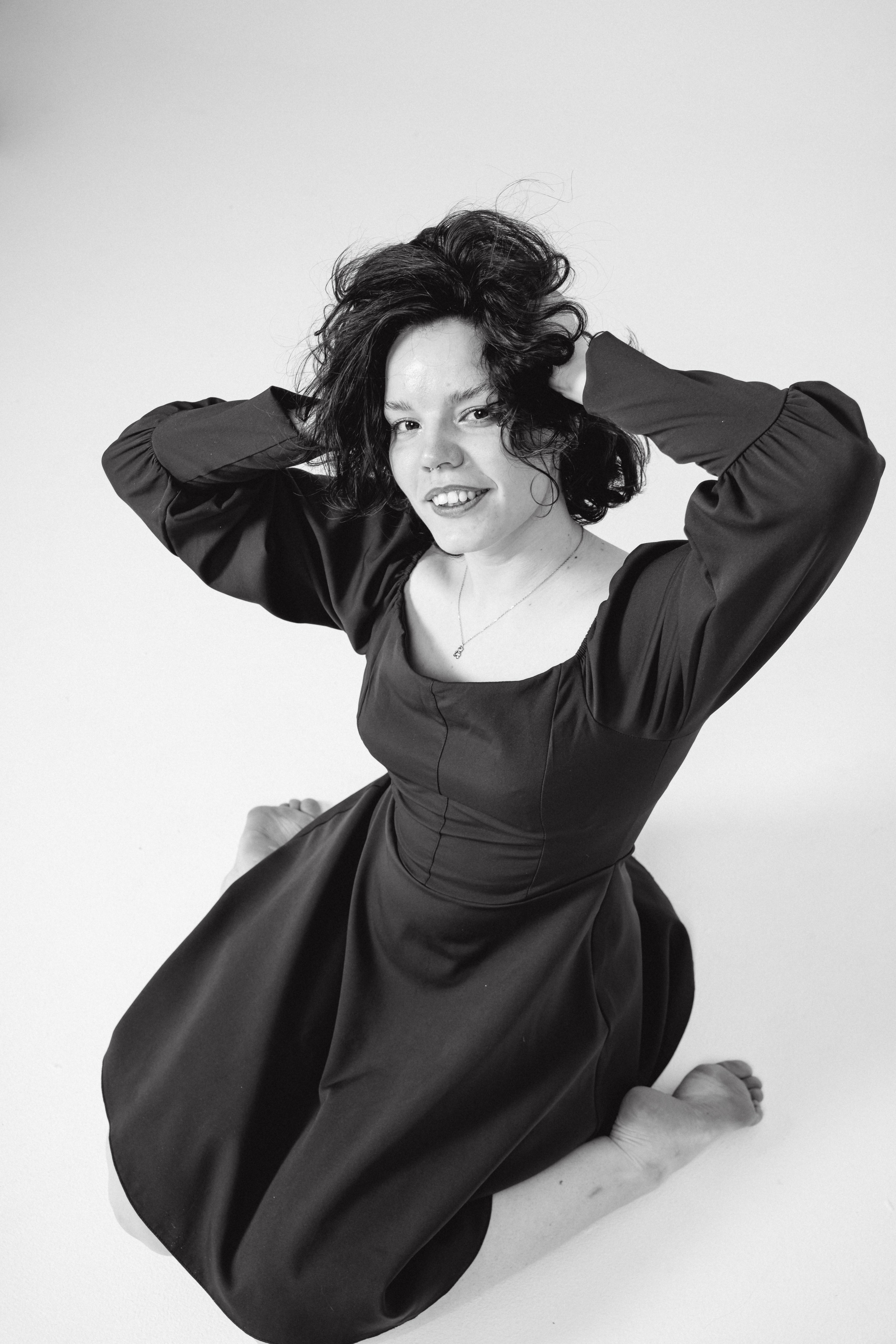 Катя. Портретный фотограф в Санкт-Петербурге Дмитриева Наталия