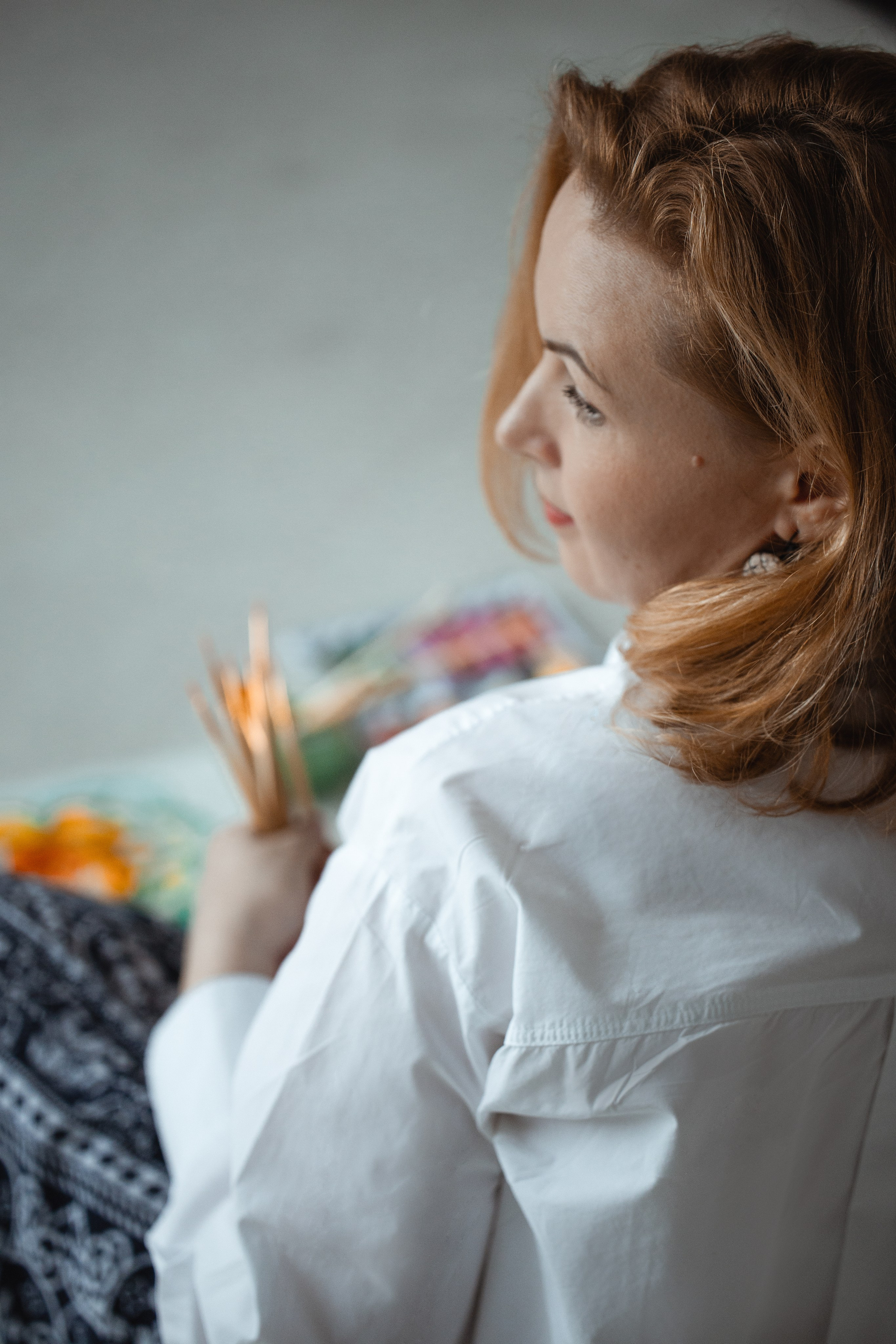 Ольга Психолог. Фотограф Тюркан Мария | Ярославль Москва