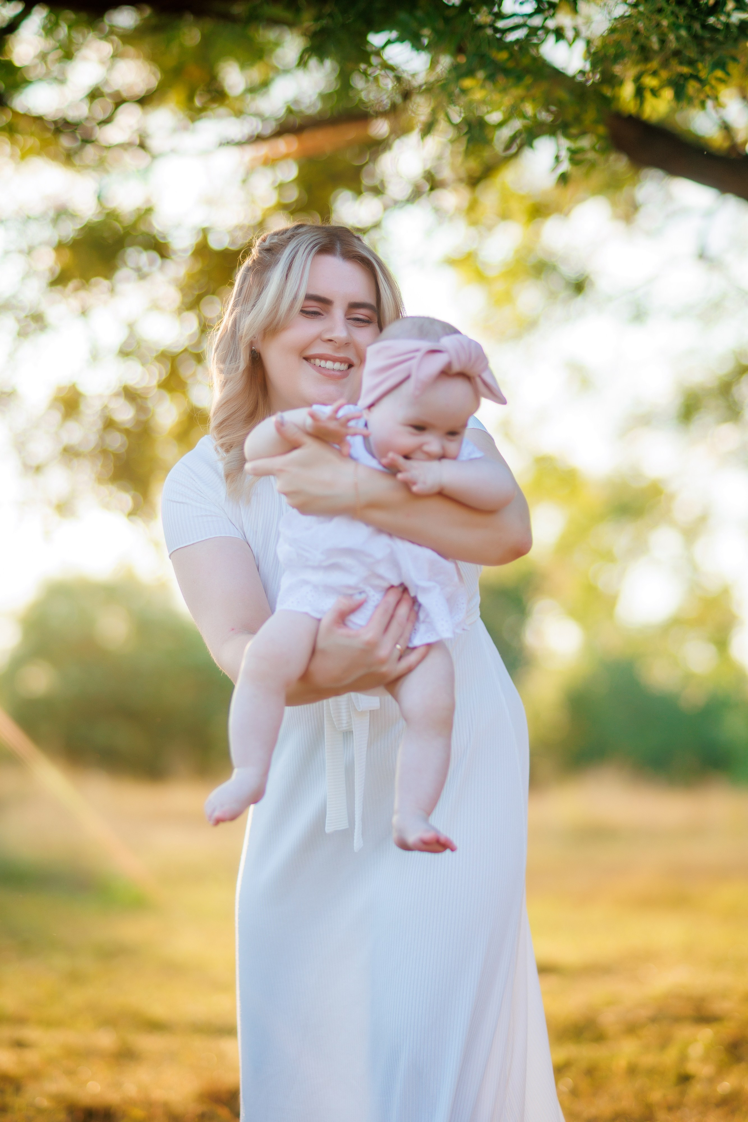 Прогулка на природе. Свадебный и семейный фотограф в Армавире