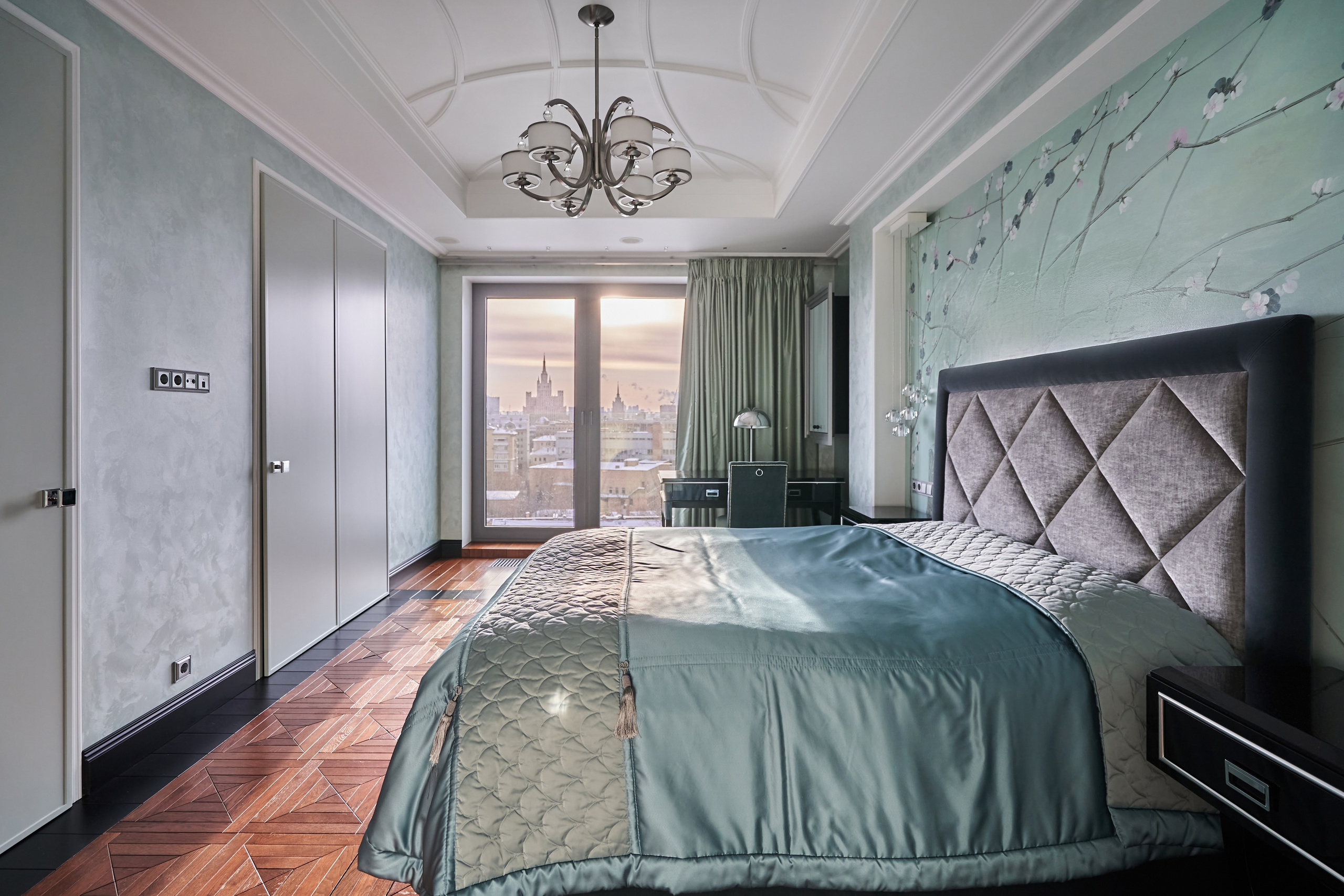 «Сады Пекина». Интерьерный и портретный фотограф в Москве Анна Моногарова