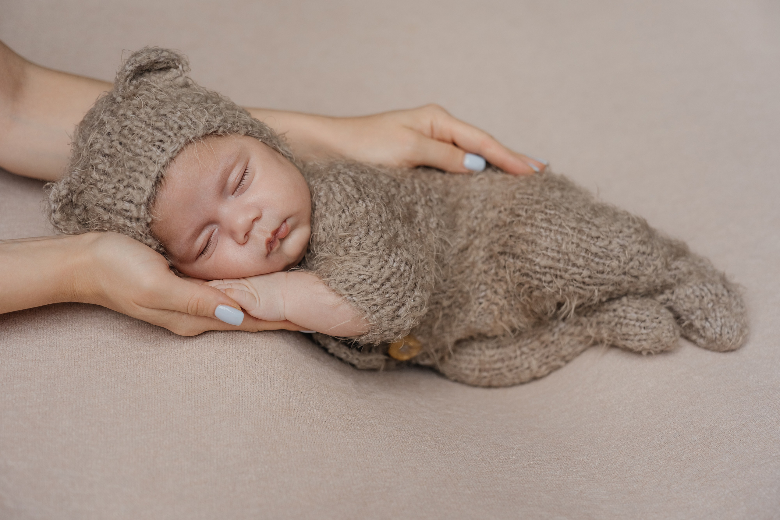 Фотосессия новорожденных в г. Новороссийске. Лана Абрамян-Фотограф новорожденных и беременных в Новороссийске Анапе