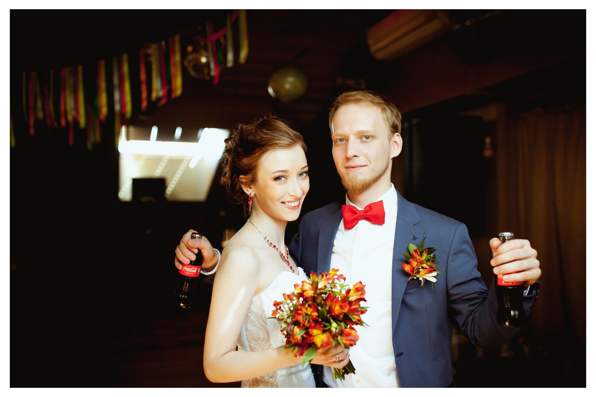 Свадьба Вовы и Кати. Фотограф Георгий Сапожников