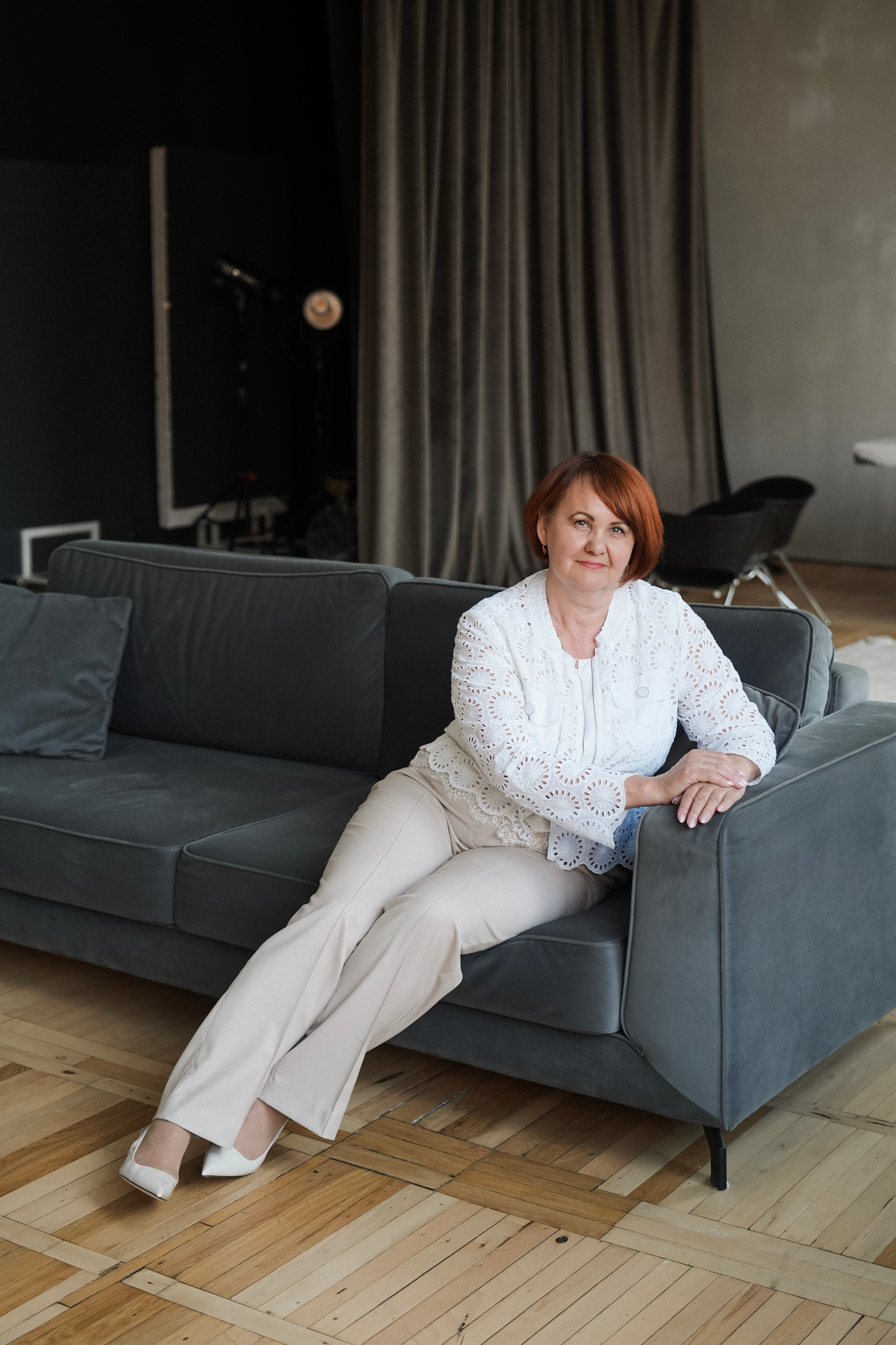 Вера и Анджела. Фотограф с психологическим образованием