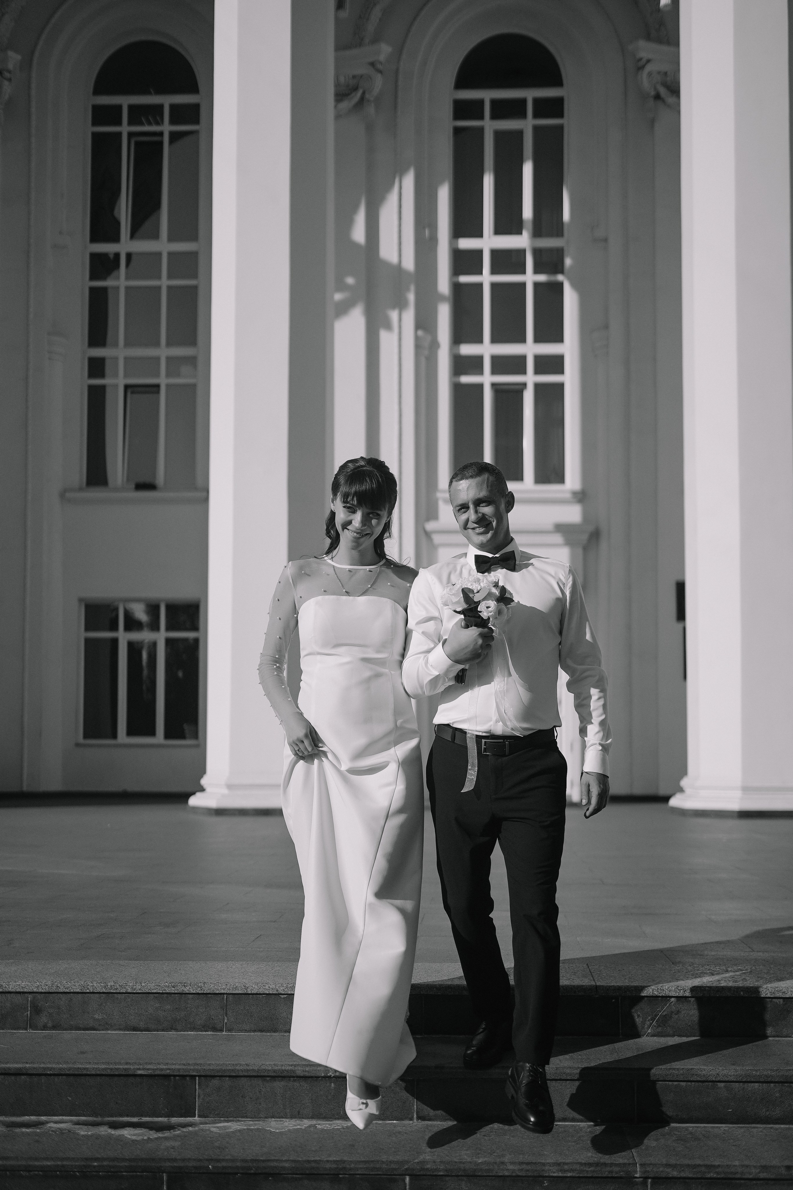 Свадьба Кати и Андрея. Фотограф с психологическим образованием