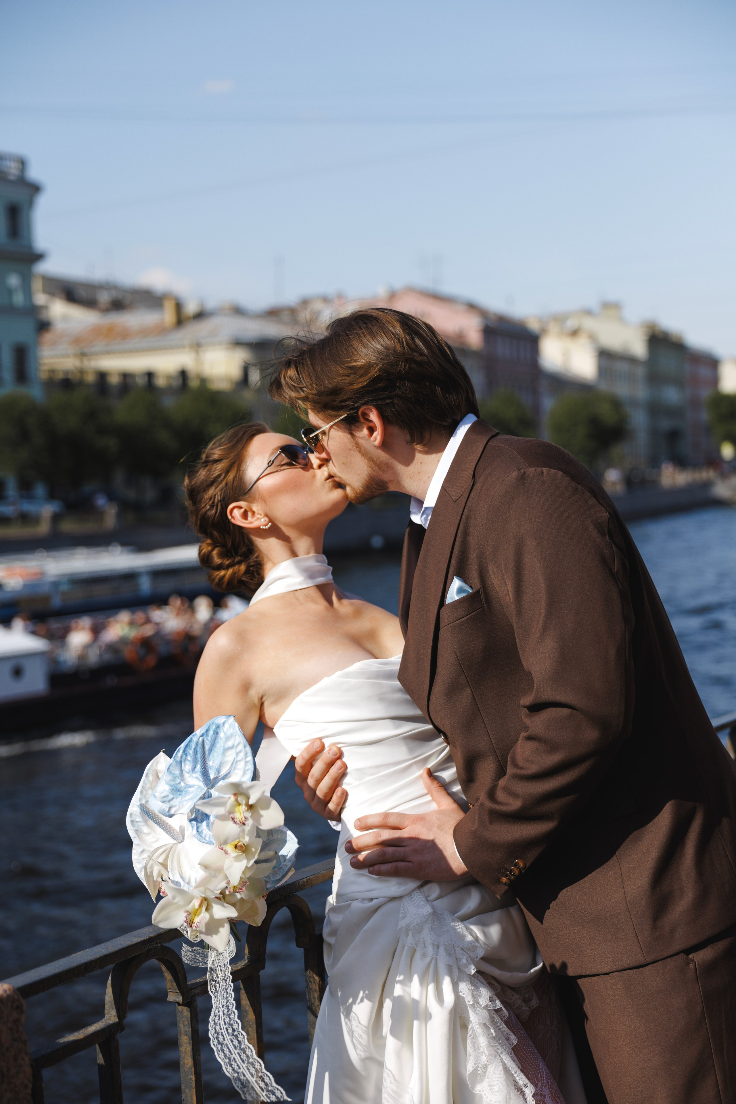 Катер + Прогулка. Боженова Елена фотограф Санкт-Петербург