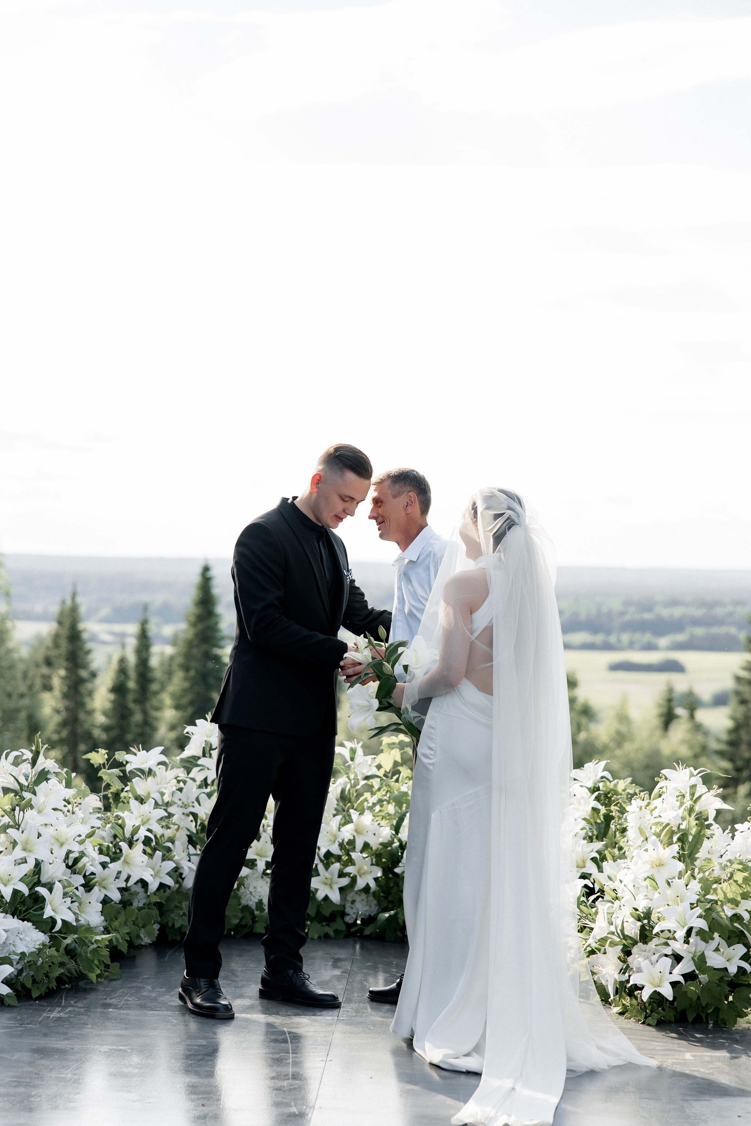 Виоланта & Леонид. The STORIES Event Studio