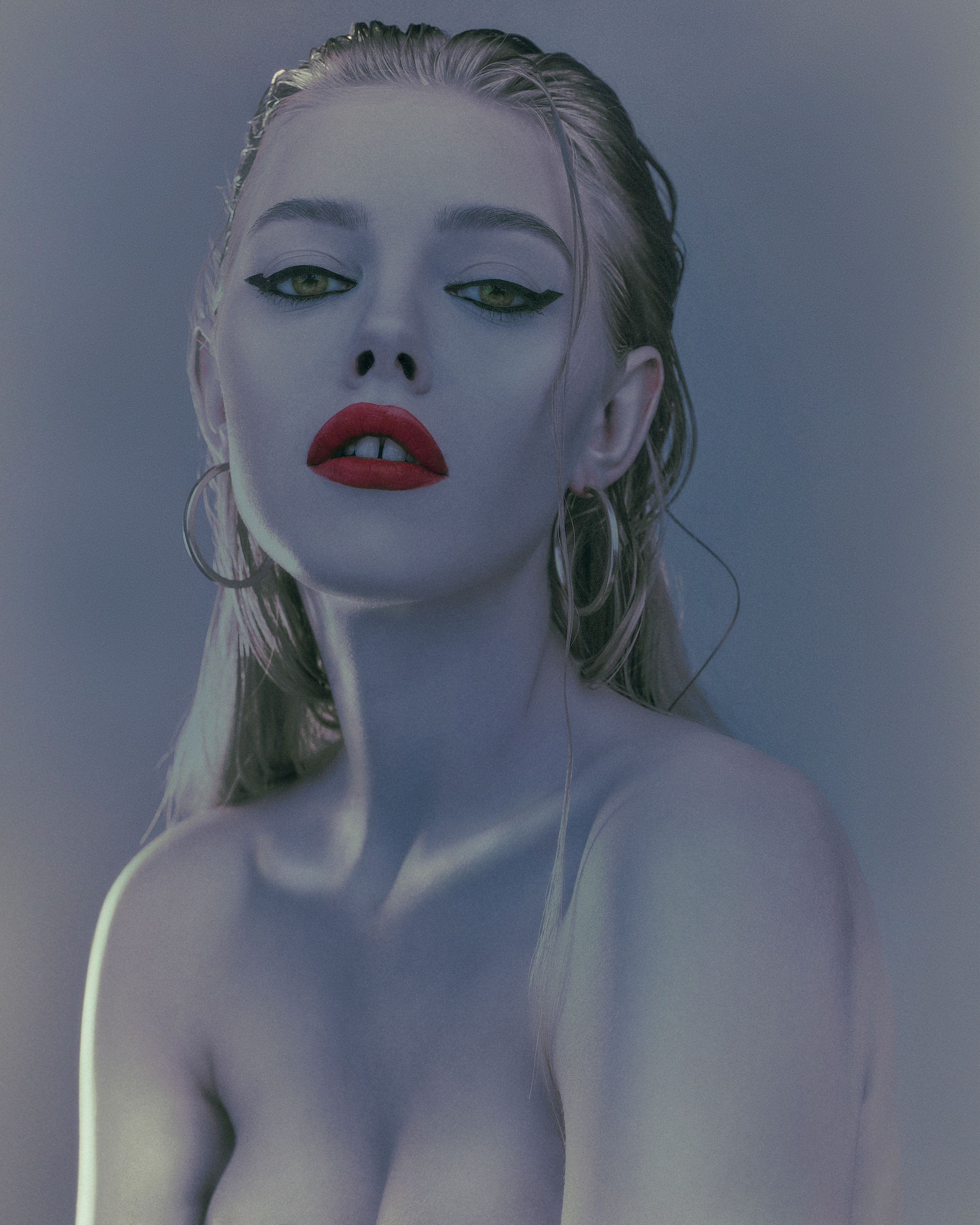 Mermaid. Фотограф Елена Вороха. Москва