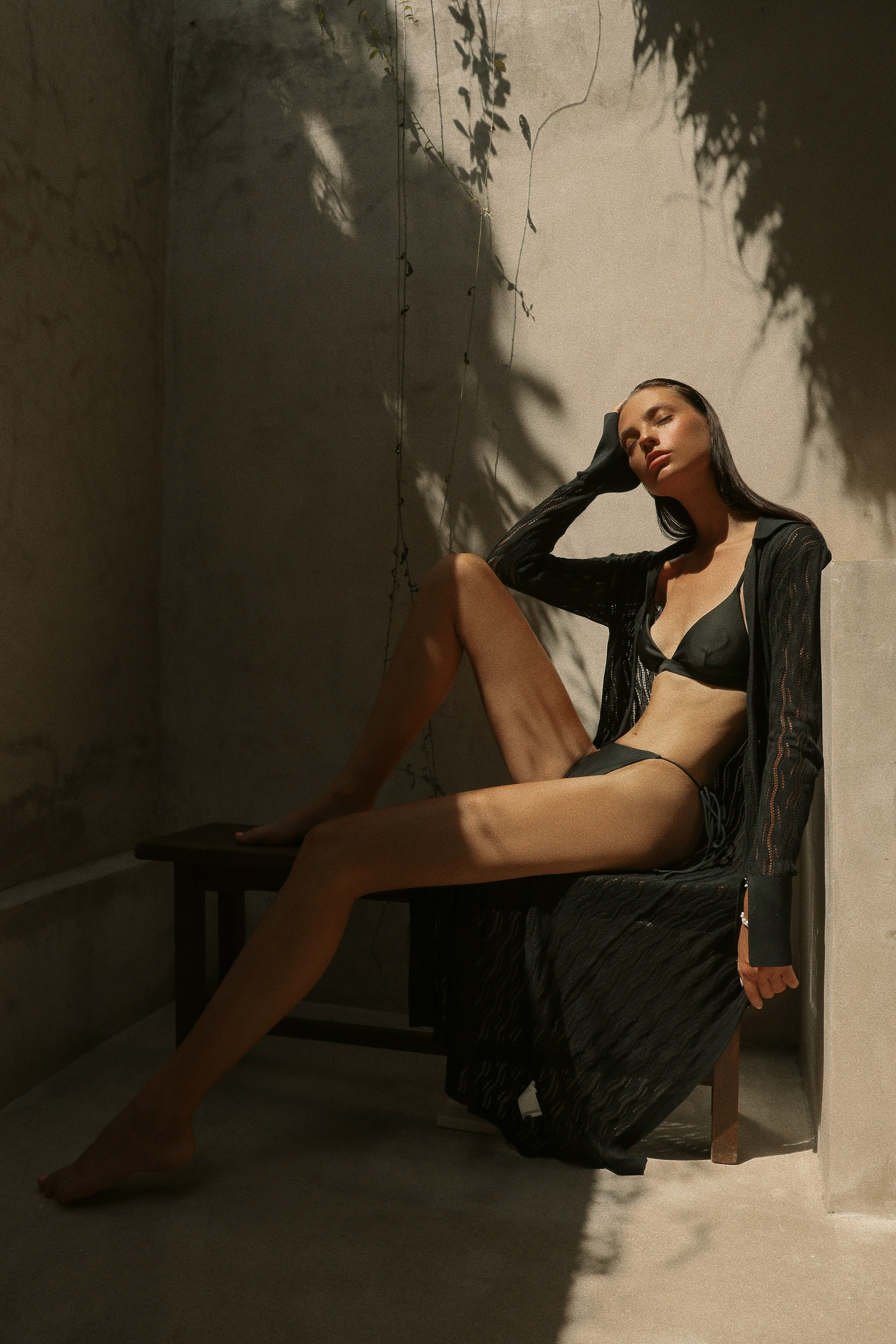 Polina. Фотограф Елена Вороха. Москва