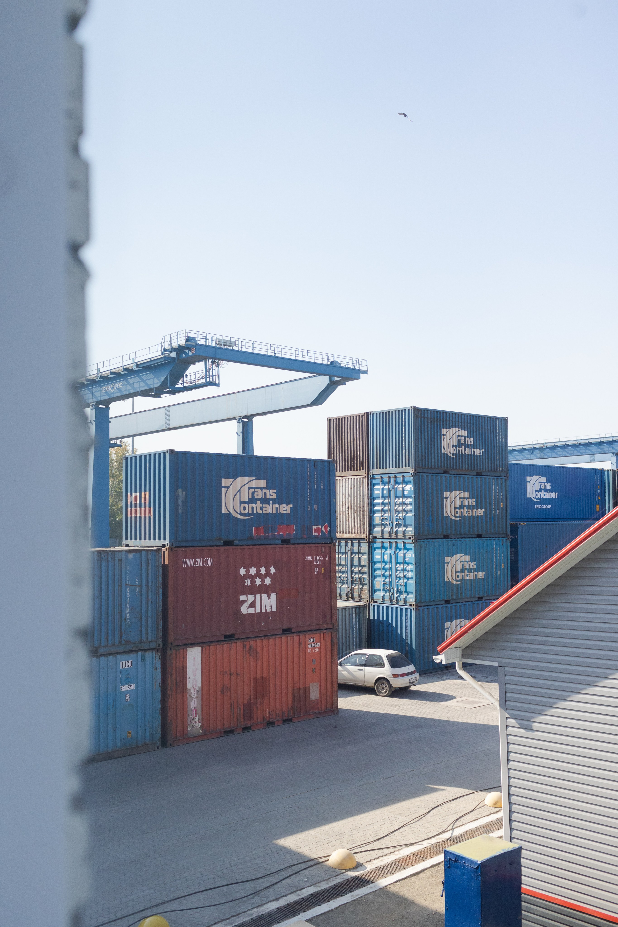 ТрансКонтейнер. Фотограф свадебный семейный в Красноярске Шукшина Наталья