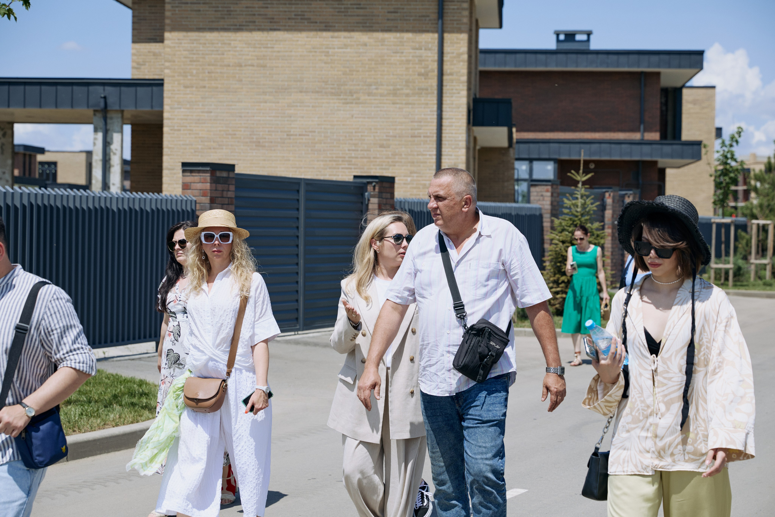 ГК ИНСИТИ. Фотограф в Краснодаре