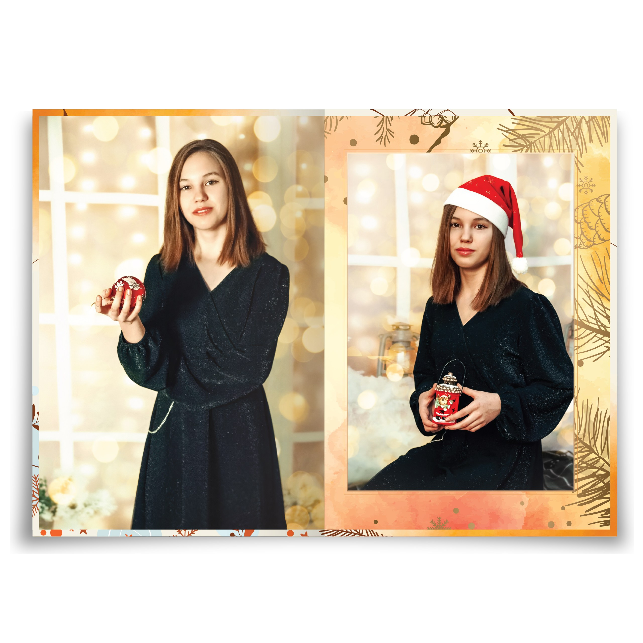 СЕМЕЙНЫЕ ФОТОКНИГИ. Выпускные альбомы. Фотограф Ксения Борисова