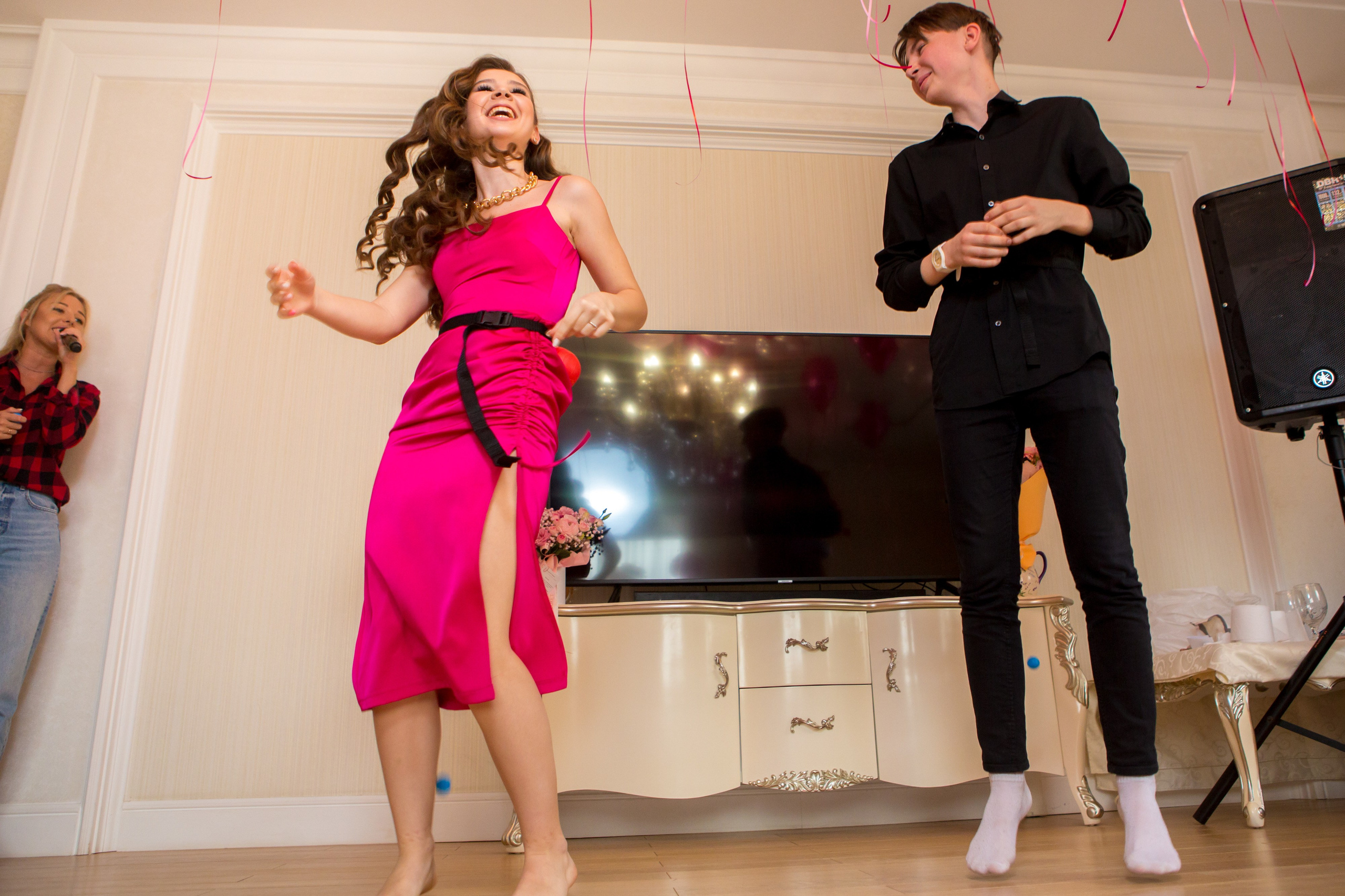 День Рождения Каролины, 16 лет!. Фотограф в Оренбурге. Профессиональный фотограф