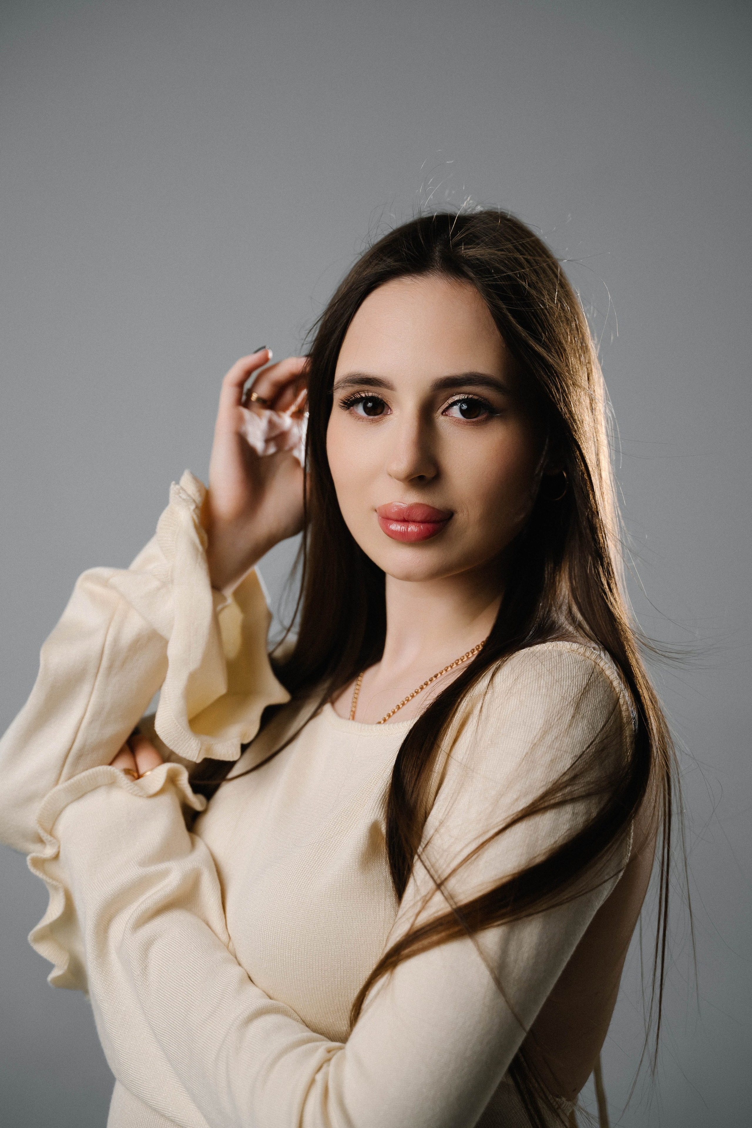 Карина, 26.12.25. Фотограф Виктория Казановская в Каменске-Шахтинском