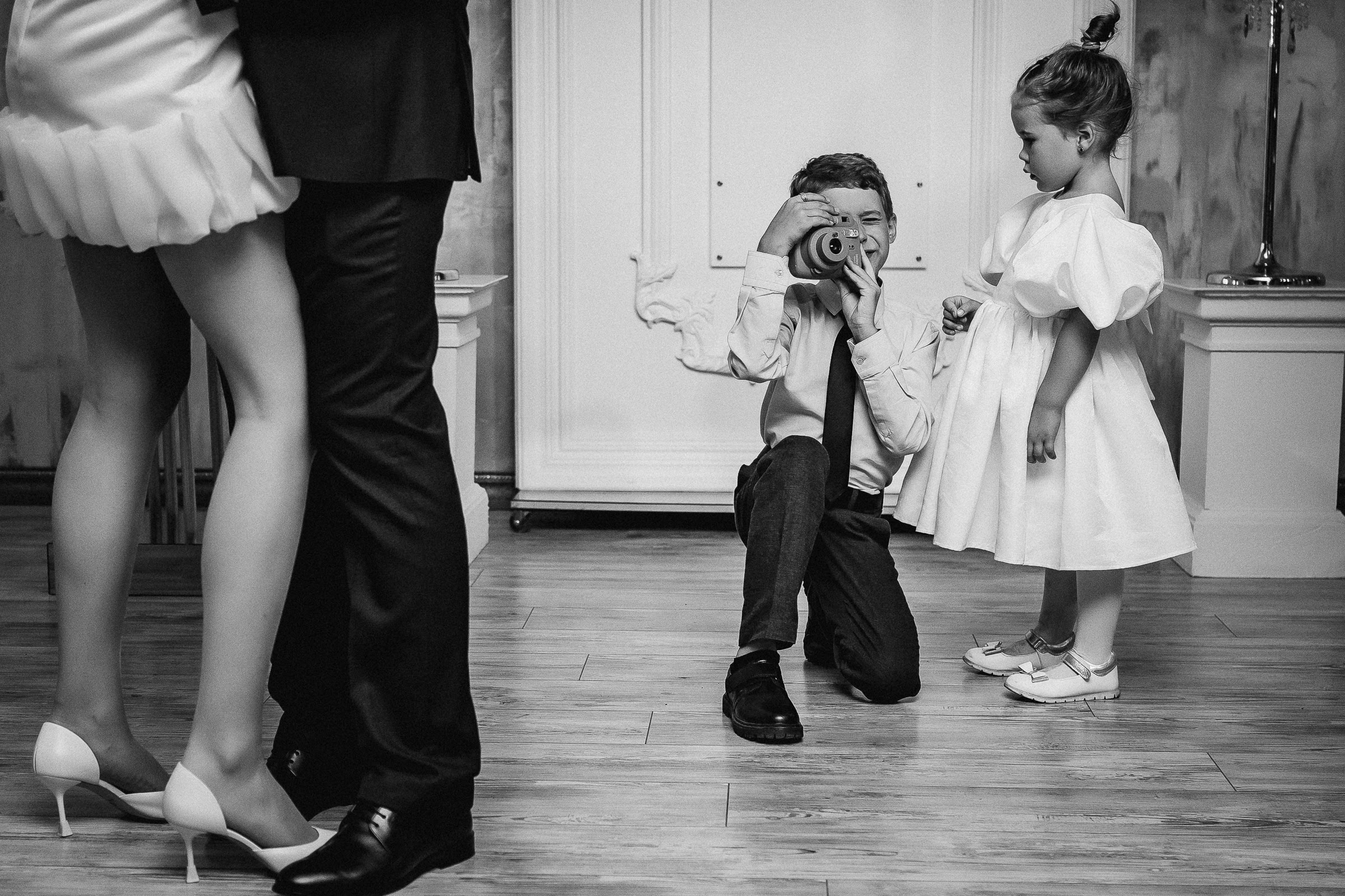 Свадебный фотограф Александр Осипов