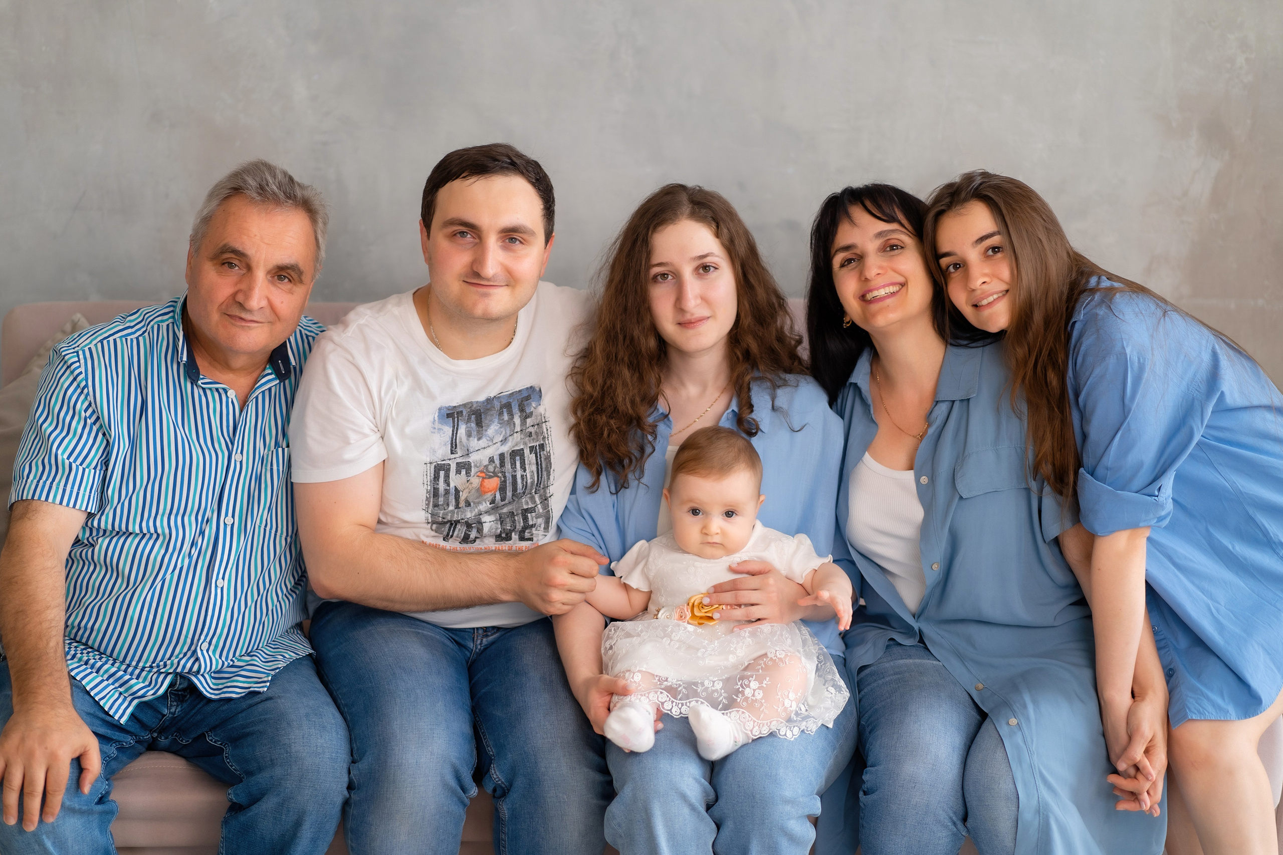 Маргарита и семья. Семейный и женский фотограф. Видеомейкер в Новосибирске