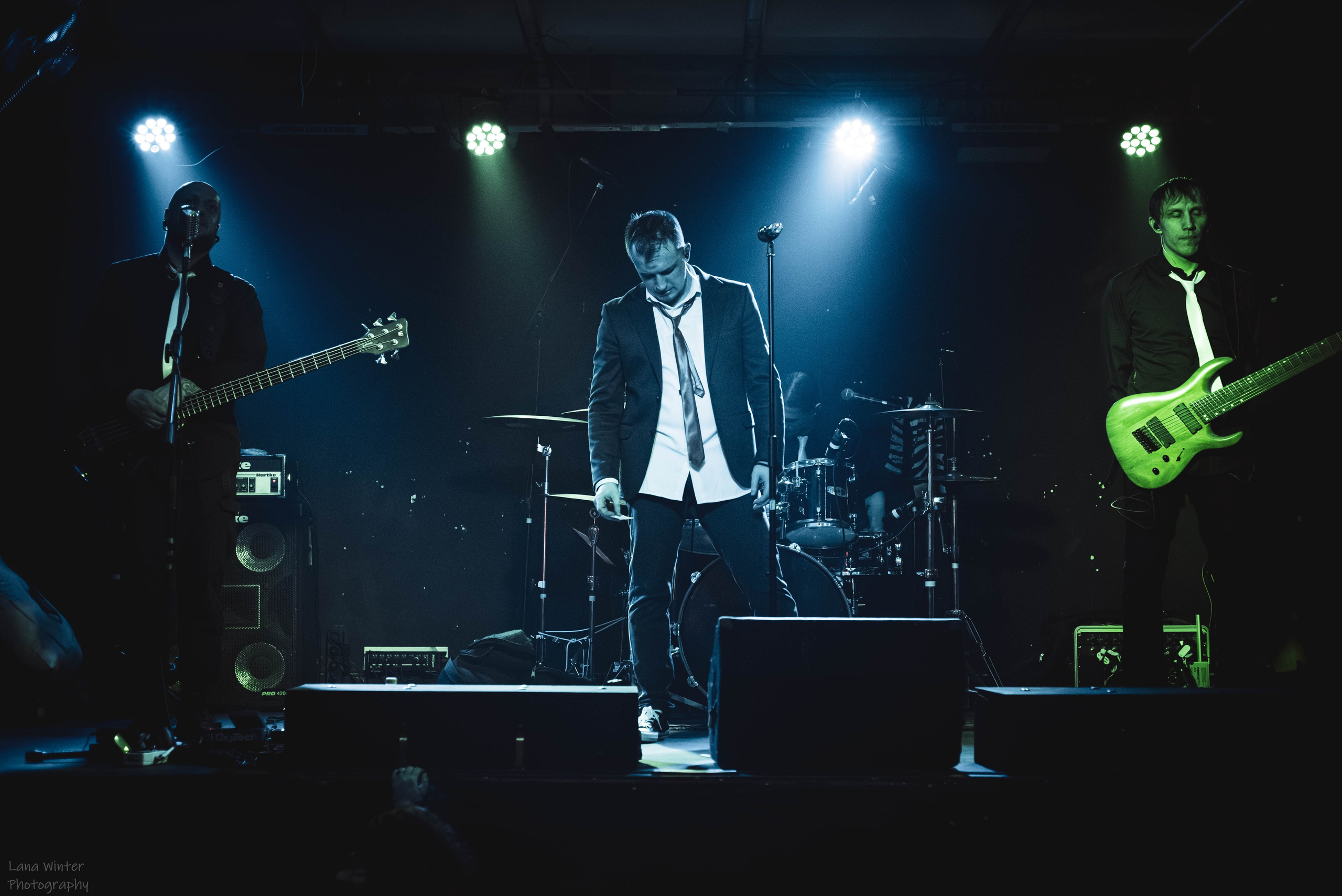 НРАВ (12 апреля 2025 года, Москва, клуб Смена). Фотограф Светлана Блинова, Москва и Московская область