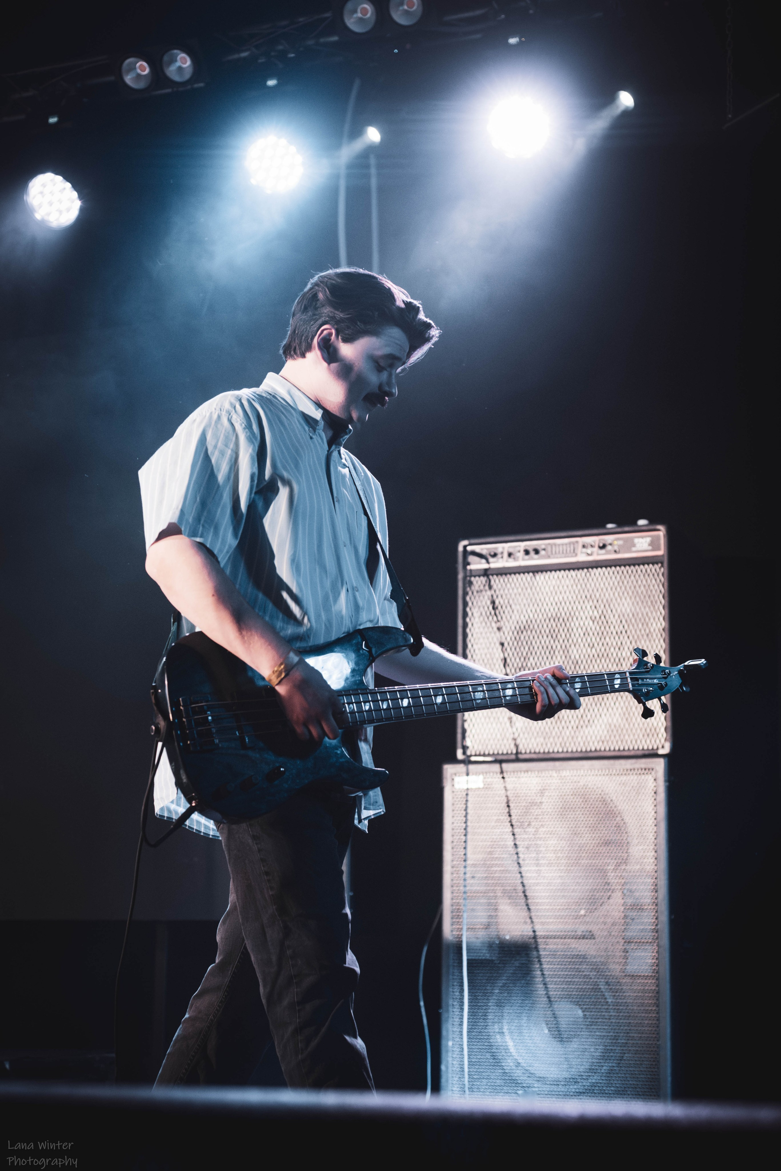 Гости Гаррисона (29 марта 2025 года, Москва, клуб Glastonberry). Фотограф Светлана Блинова, Москва и Московская область