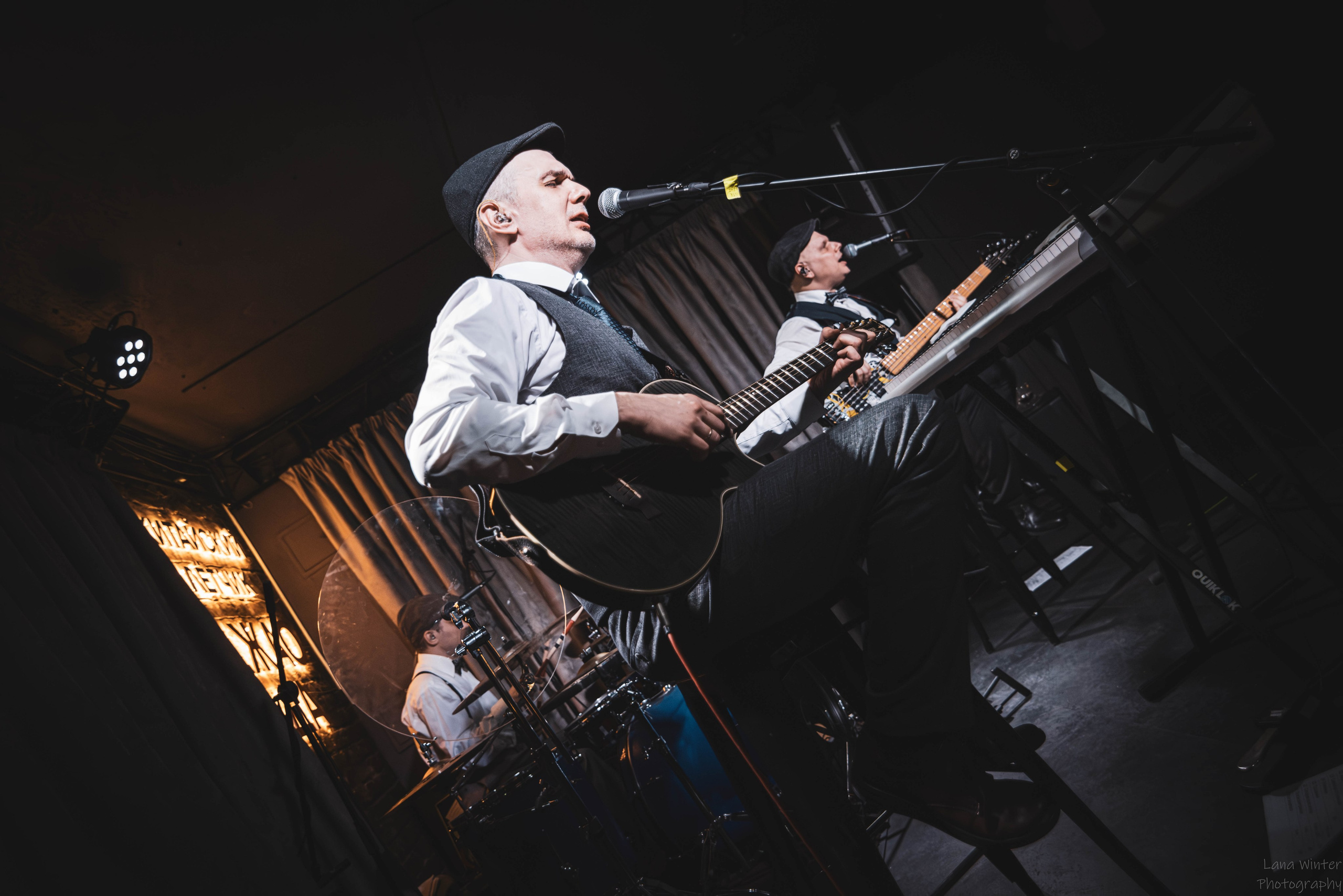 Скворцы Степанова (6 марта 2026 года, Москва, клуб Джао Да). Фотограф Светлана Блинова, Москва и Московская область