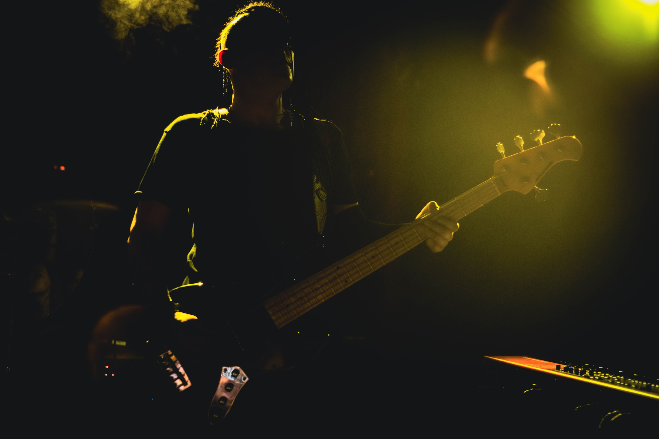 Dругой Ветер (4 ноября 2024 года, Москва, клуб 16 Тонн). Фотограф Светлана Блинова, Москва и Московская область