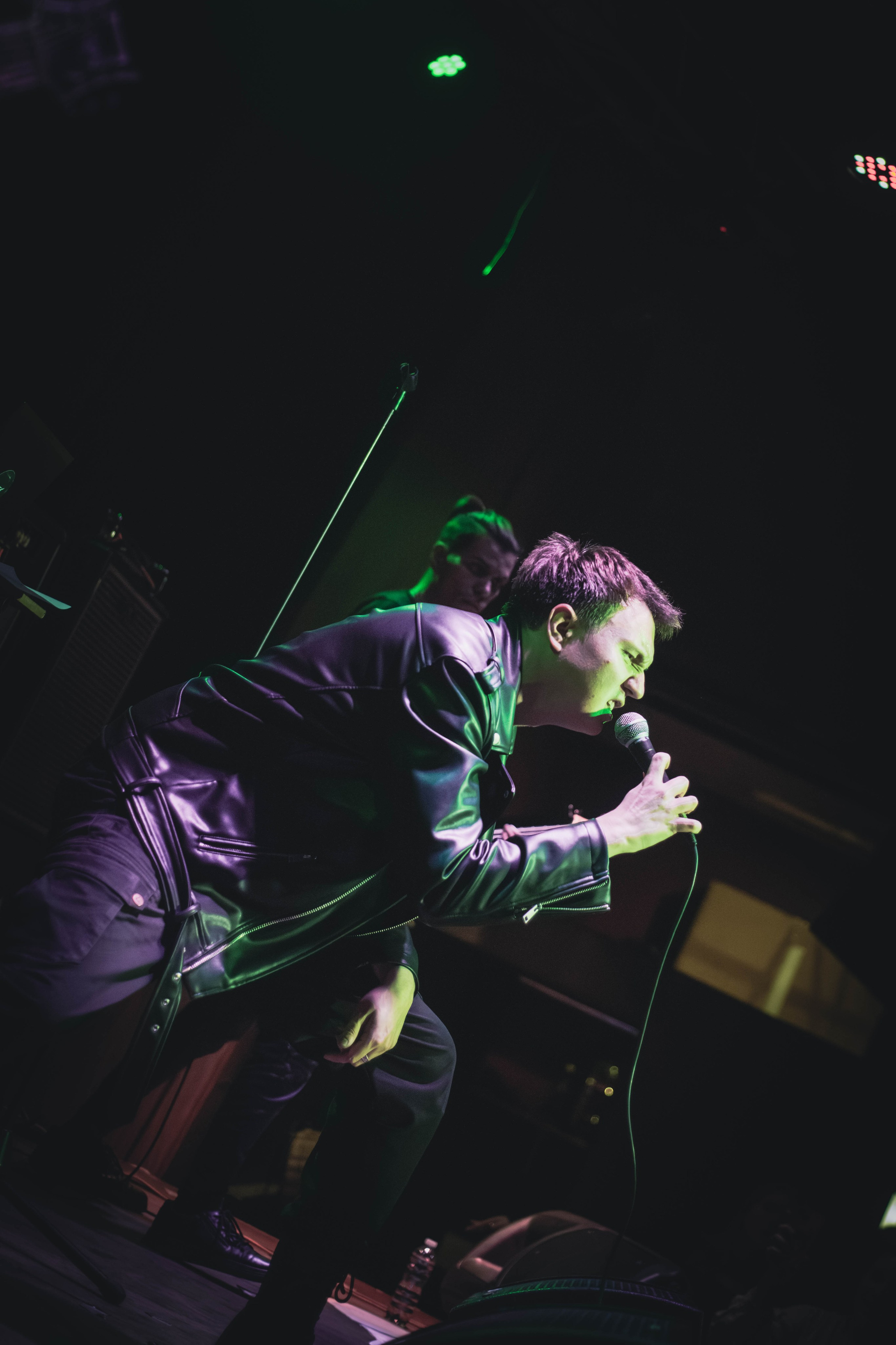 Antarctic (10 ноября 2024 года, Москва, клуб Mezzo Forte). Фотограф Светлана Блинова, Москва и Московская область