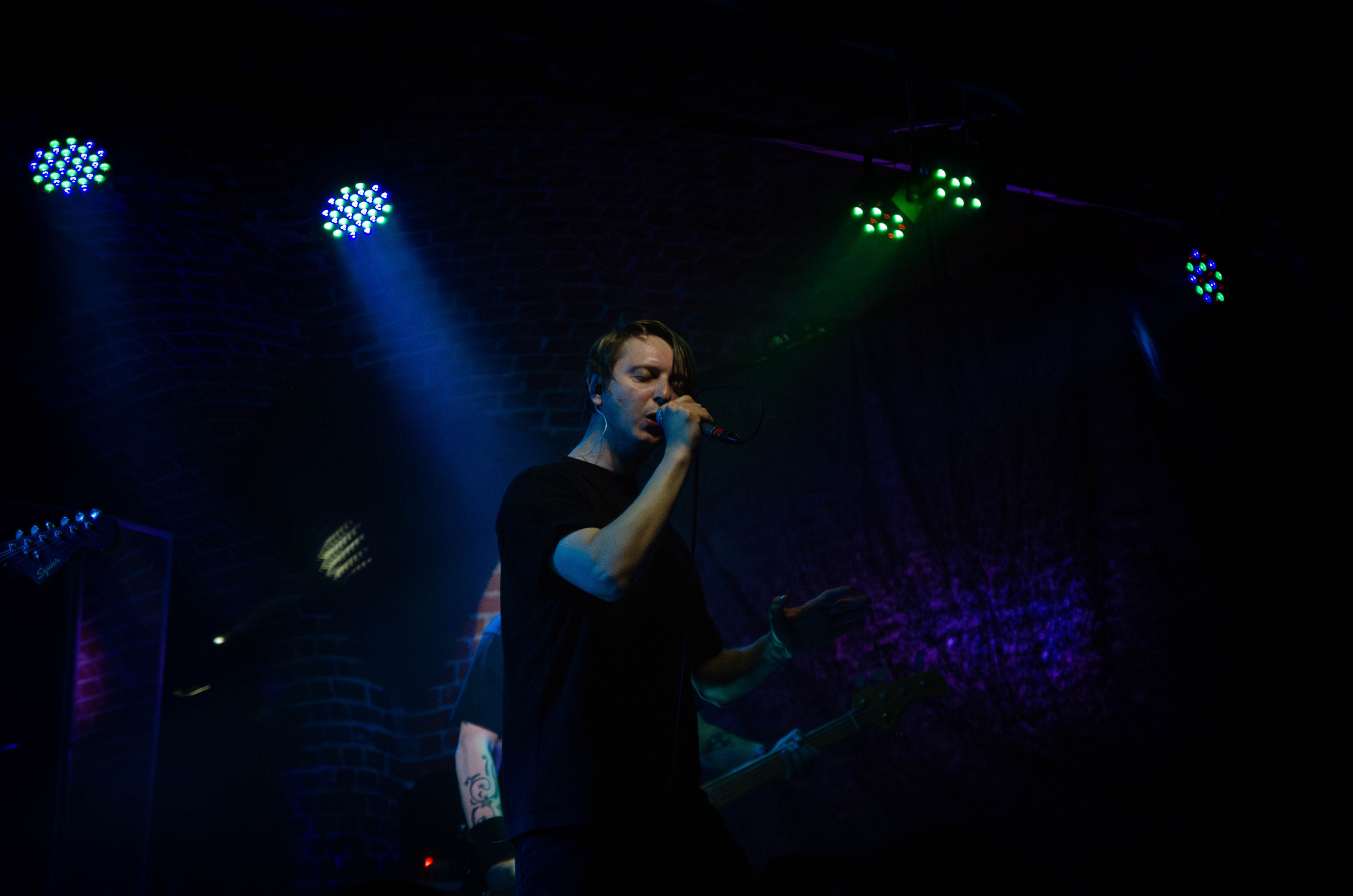 Dругой Ветер (18 мая 2024 года, Калининград, клуб Бастион). Фотограф Светлана Блинова, Москва и Московская область