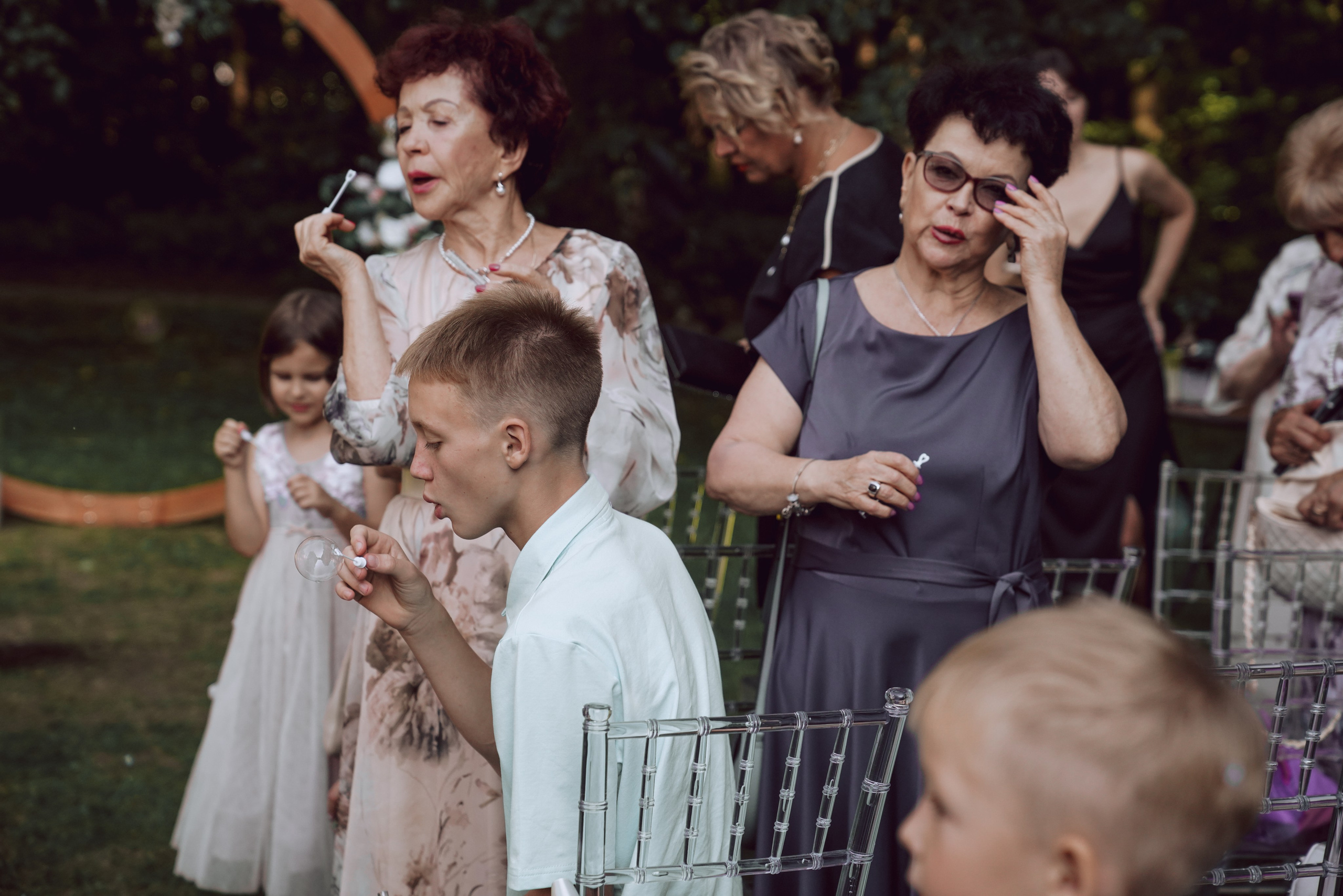 Андрей и Полина. Вечеринка. Свадебный и семейный фотограф Ястребова Маргарита