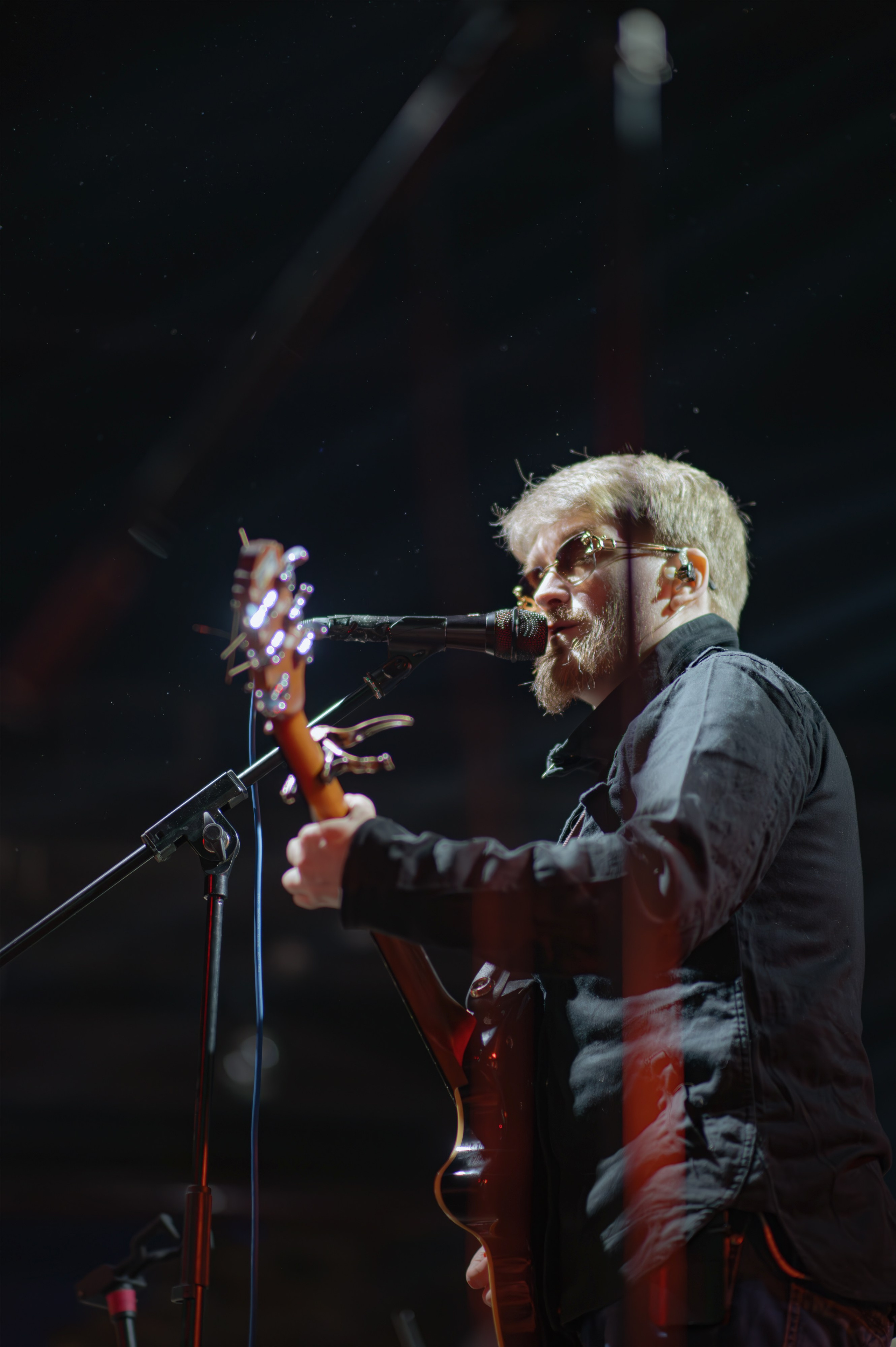 Душевный концертный репортаж для Аффинаж. Контент фотограф Илья Урс