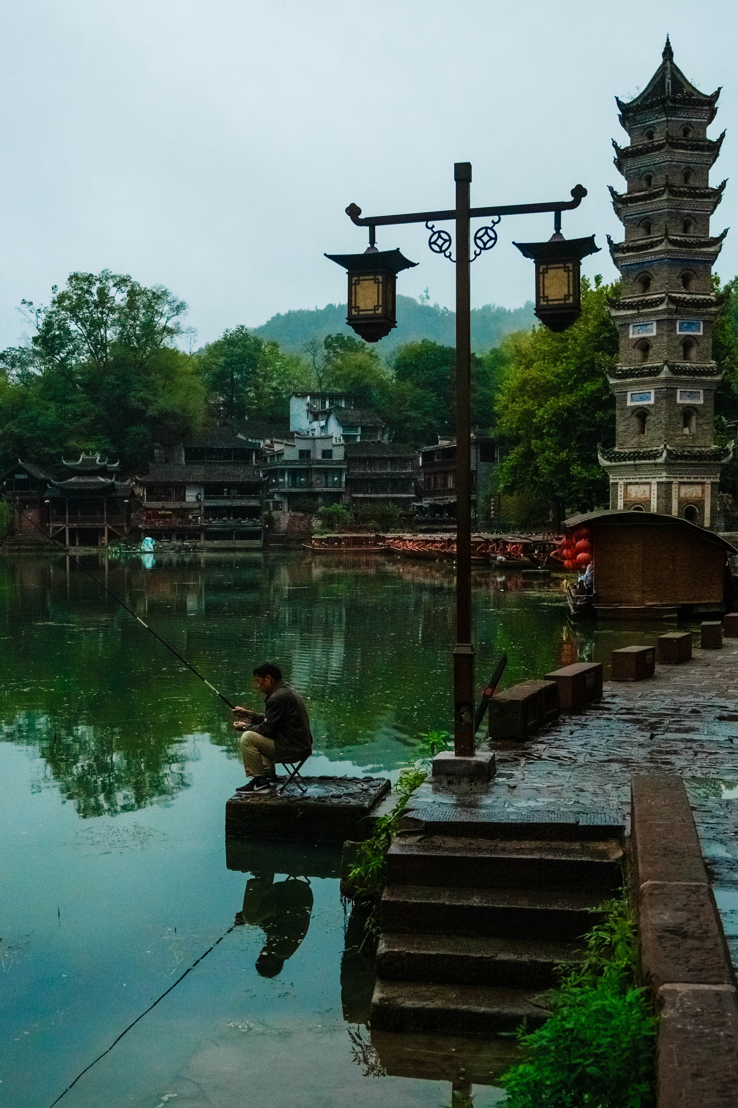 Китай. Репортажный фотограф в Москве Зуйко Оксана