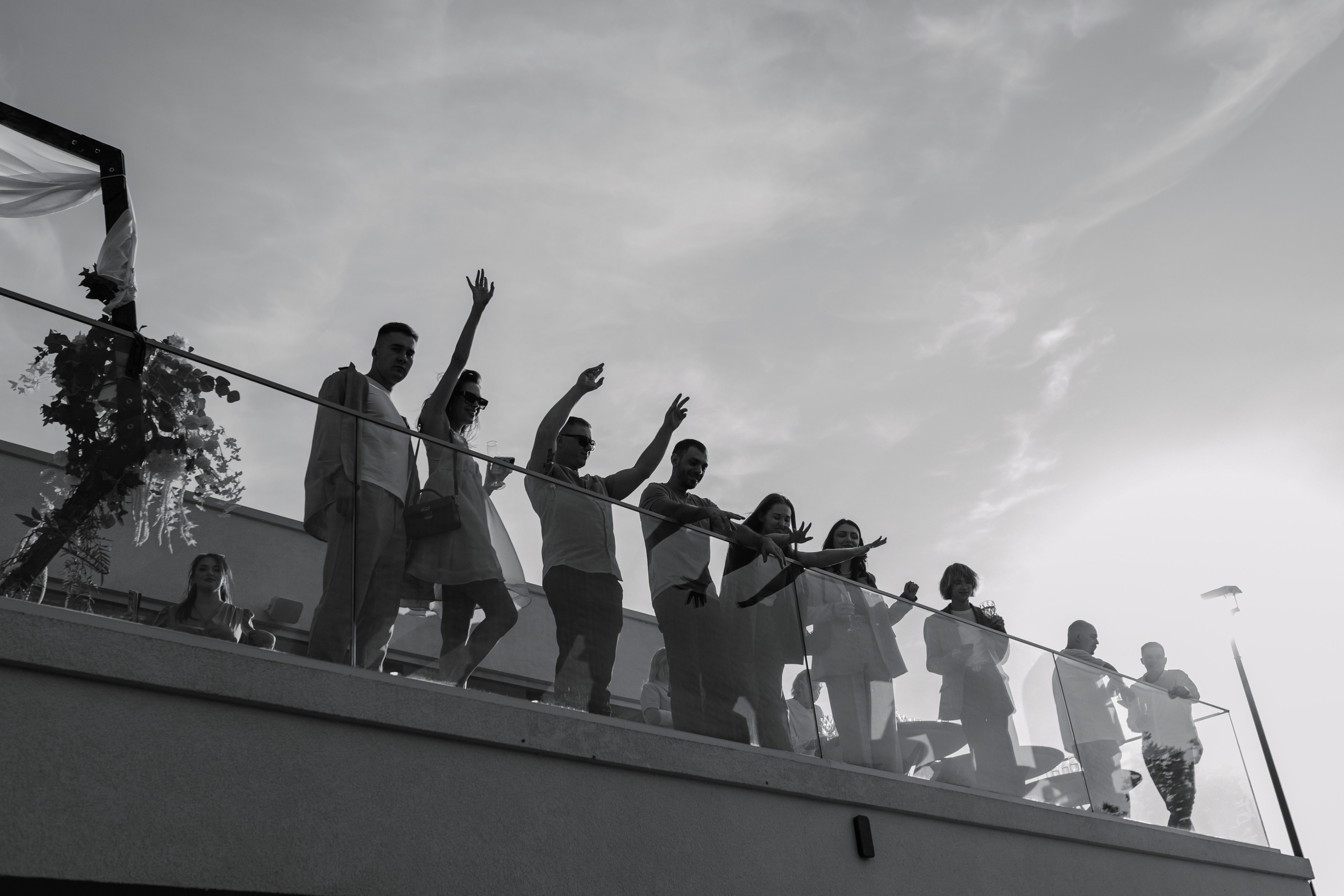 Свадьба Виктории и Александра. Фотограф Трифон Мира