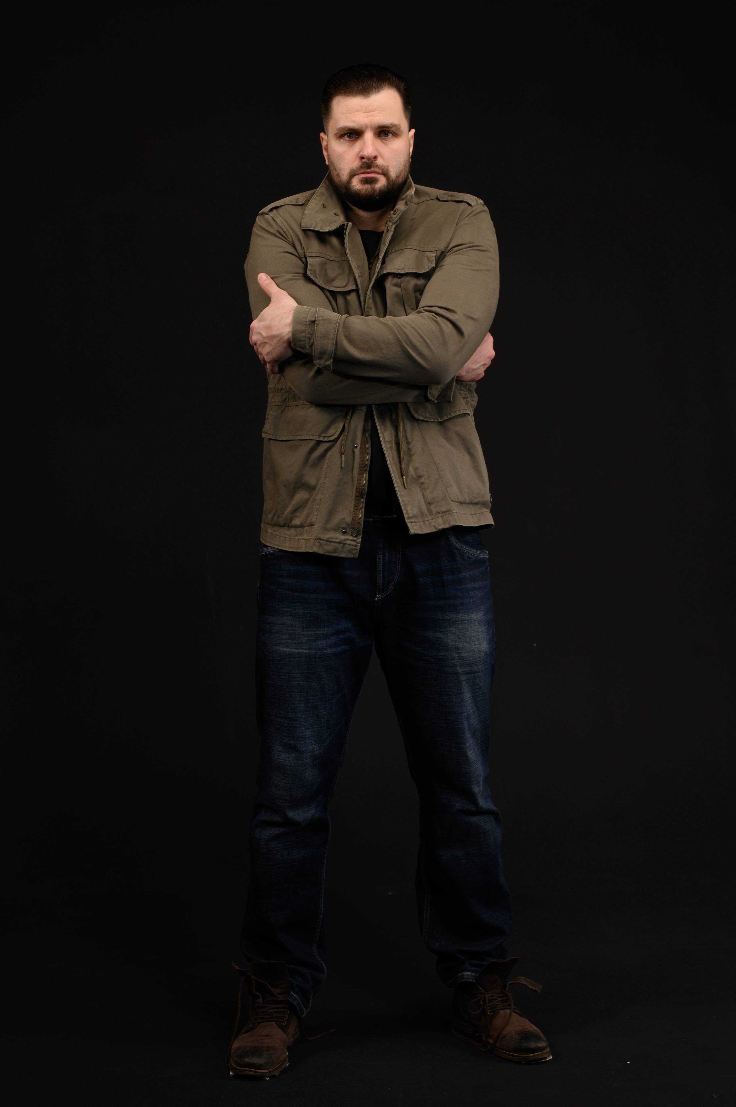 Актерский портрет. Профессиональный фотограф в Санкт-Петербурге