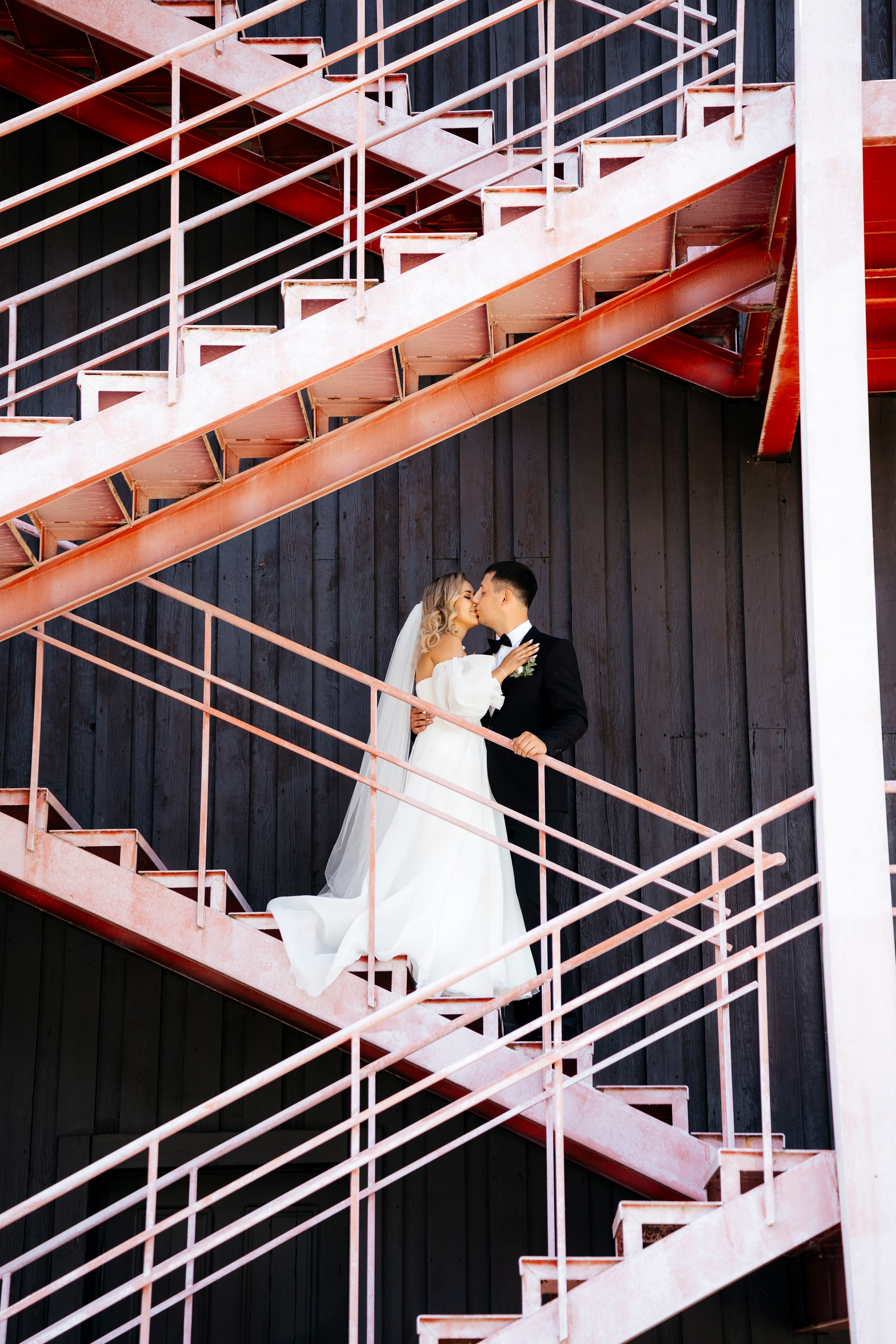 Лия и Евгений. Свадебный фотограф Абакан