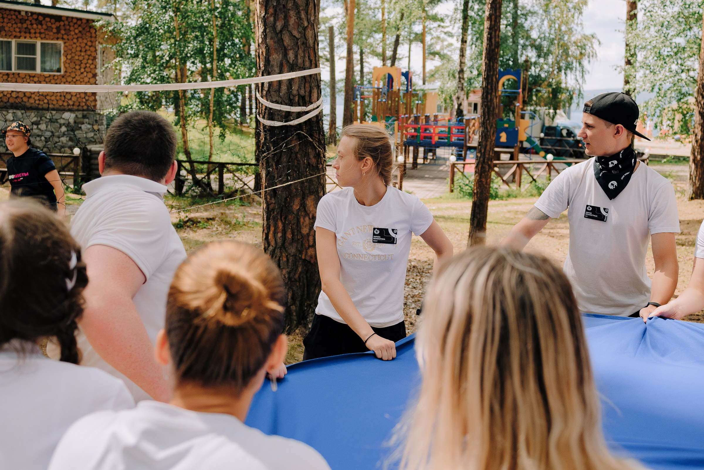2-х ДНЕВНЫЙ КОРПОРАТИВ В СТИЛЕ ЛАГЕРНОЙ СМЕНЫ НА ТУРГОЯКЕ. Репортажный фотограф Зуев Роман г. Челябинск