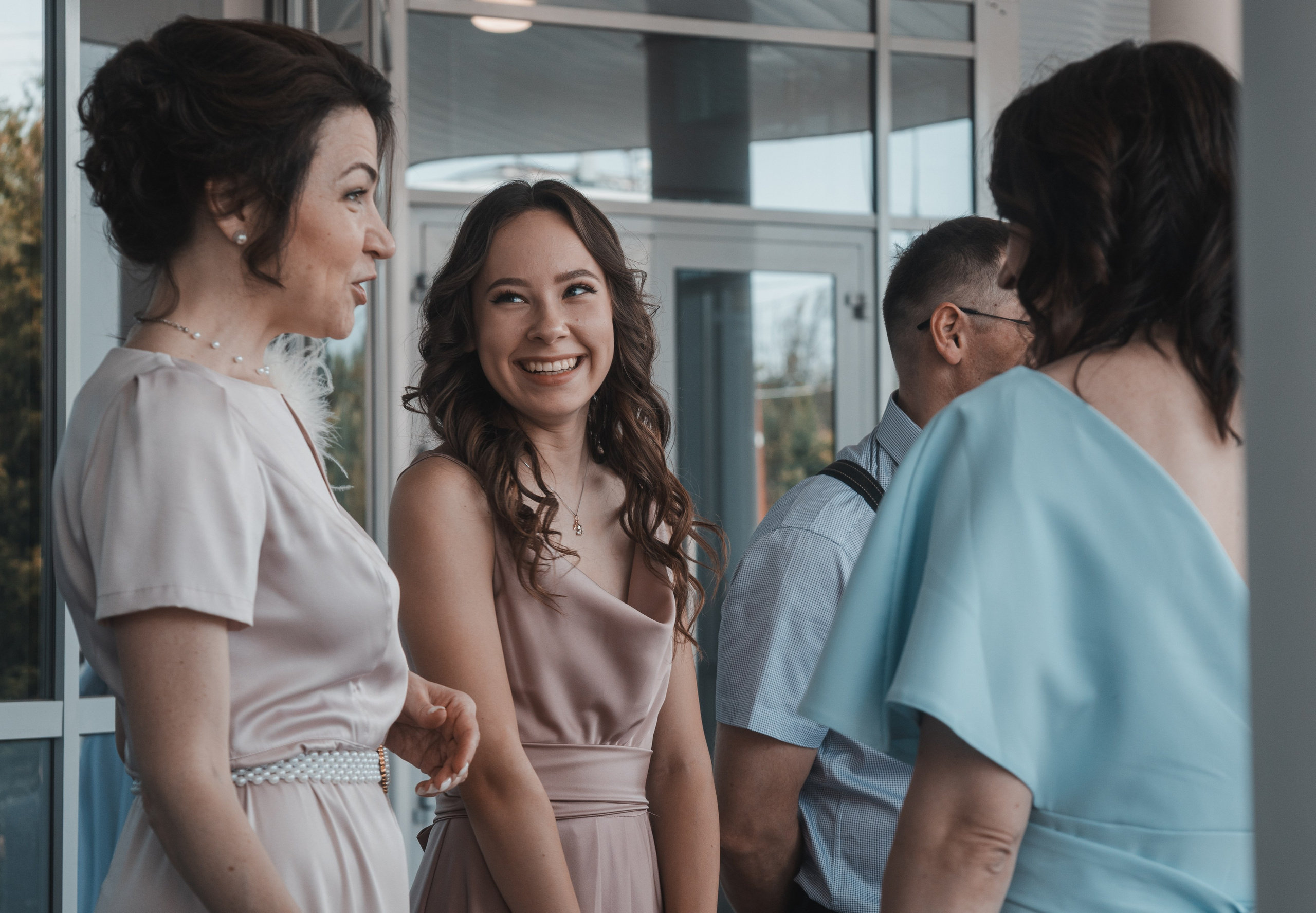 Елизавета и Виктор. Портретный и репортажный фотограф в Москве Katerina Tesla