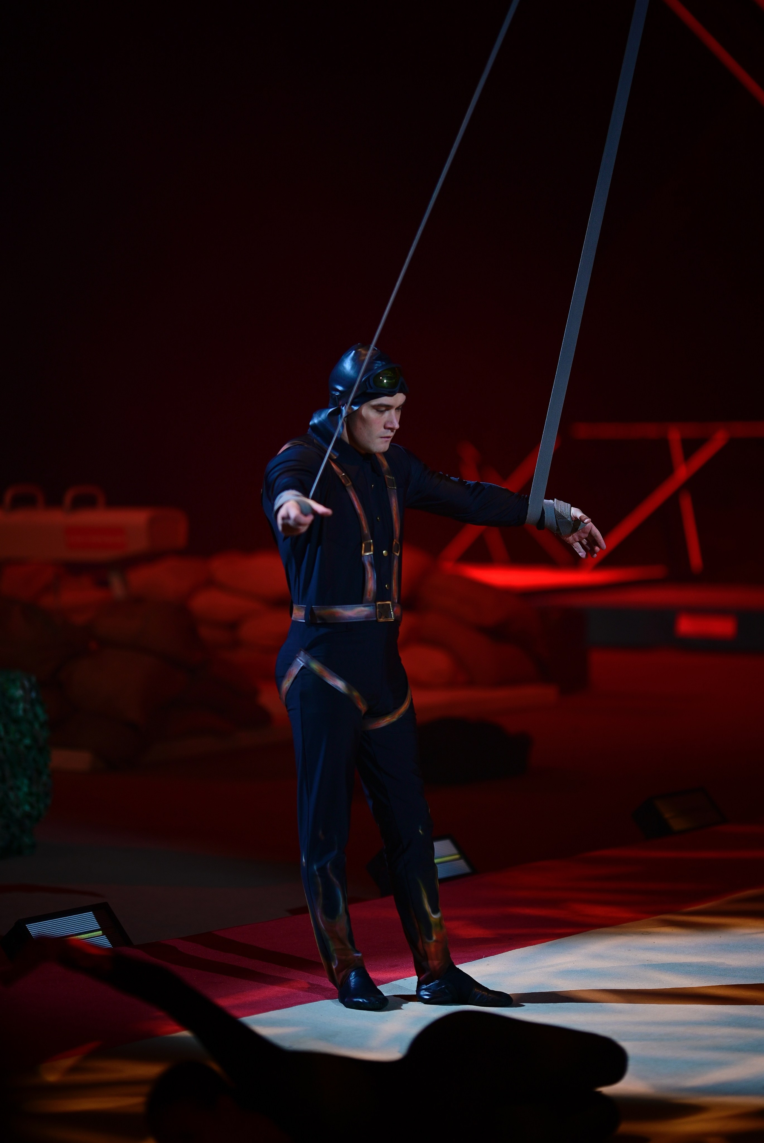 Шоу Светланы Хоркиной «Спортрота». Фотограф Ваших событий 📸