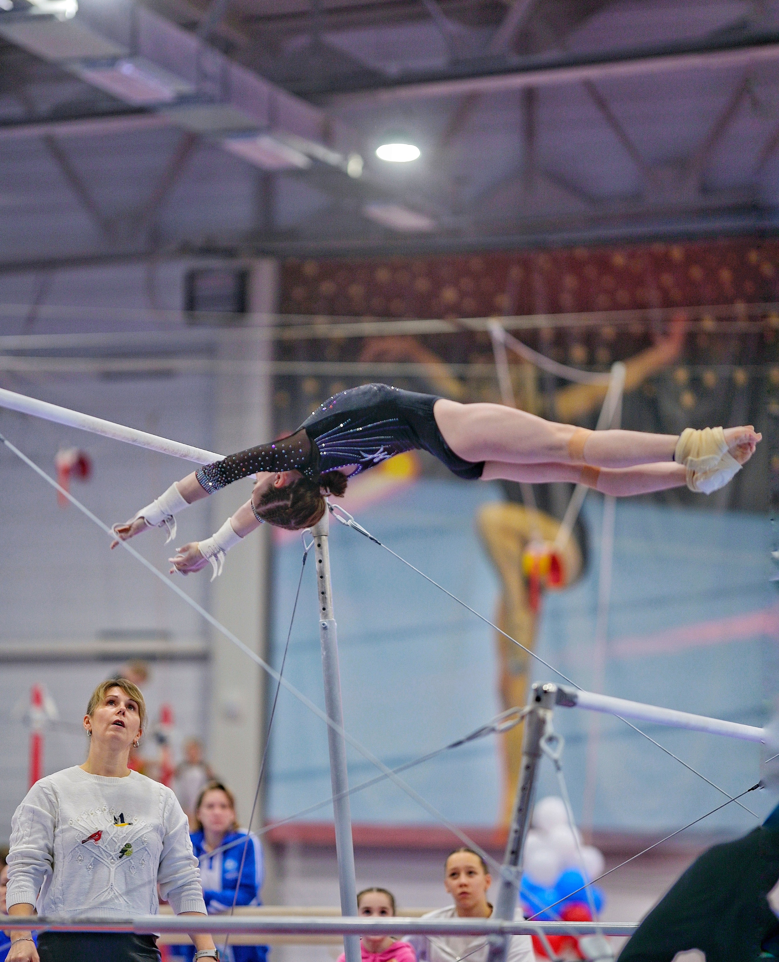 Турнир по спортивной гимнастике Е. М. Замолодчиковой. Фотограф Ваших событий 📸