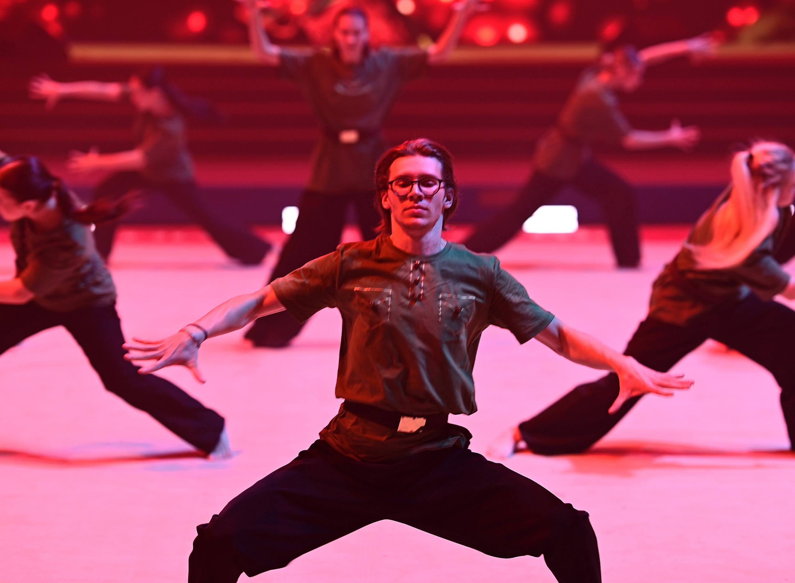 Шоу Светланы Хоркиной «Спортрота». Фотограф Ваших событий 📸